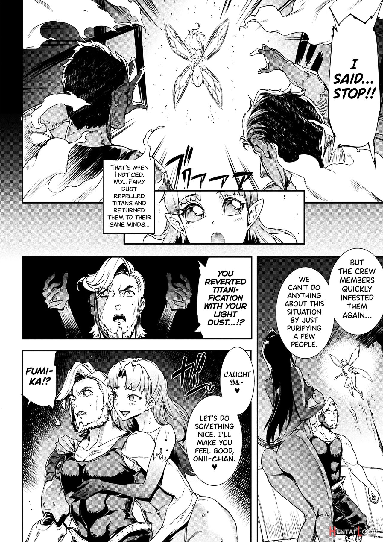 Raikou Shinki Igis Magia Iii -pandra Saga 3rd Ignition- Ch.1-4 page 82