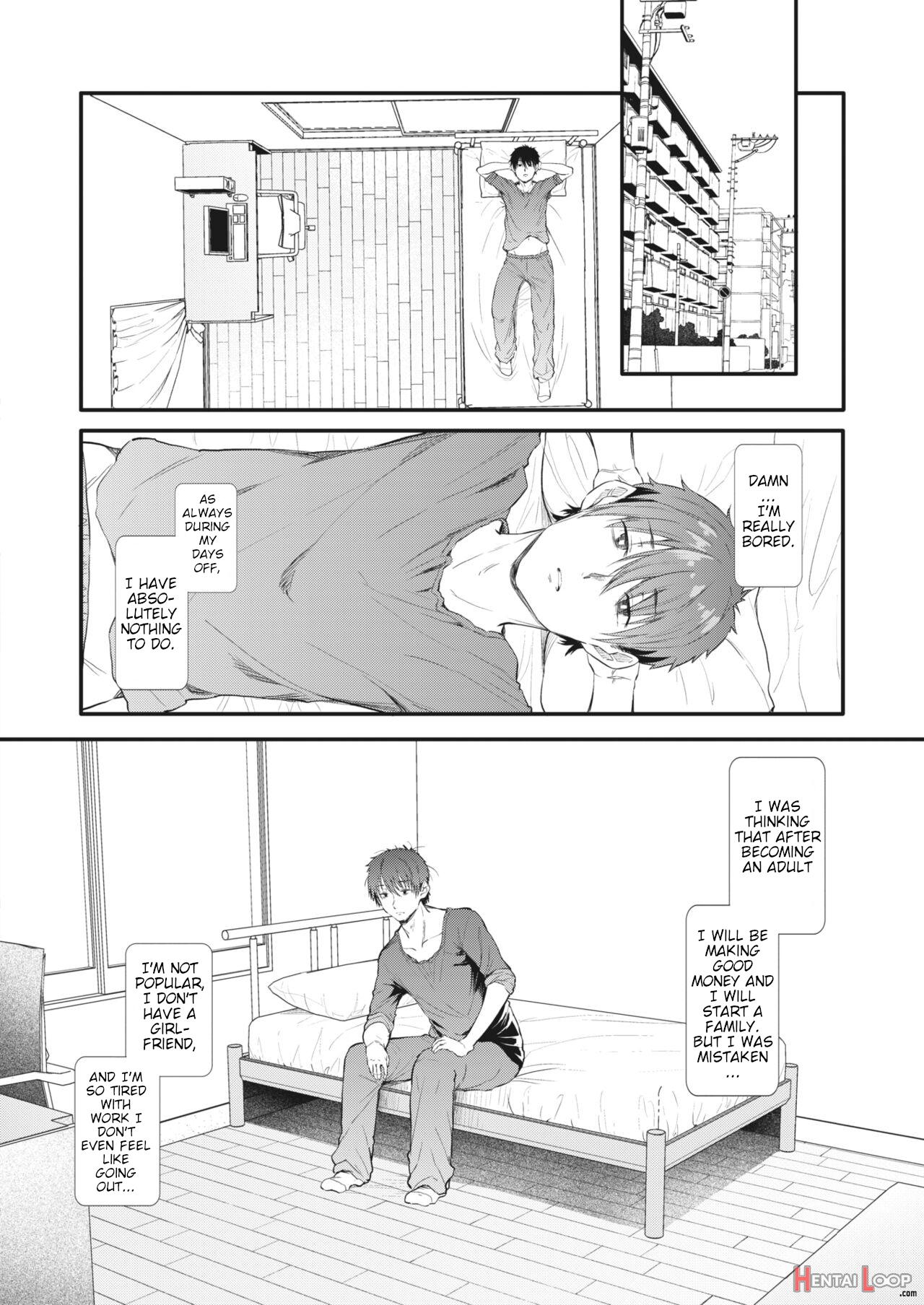 Totte Torarete Shirokuro Gal Shimai page 2