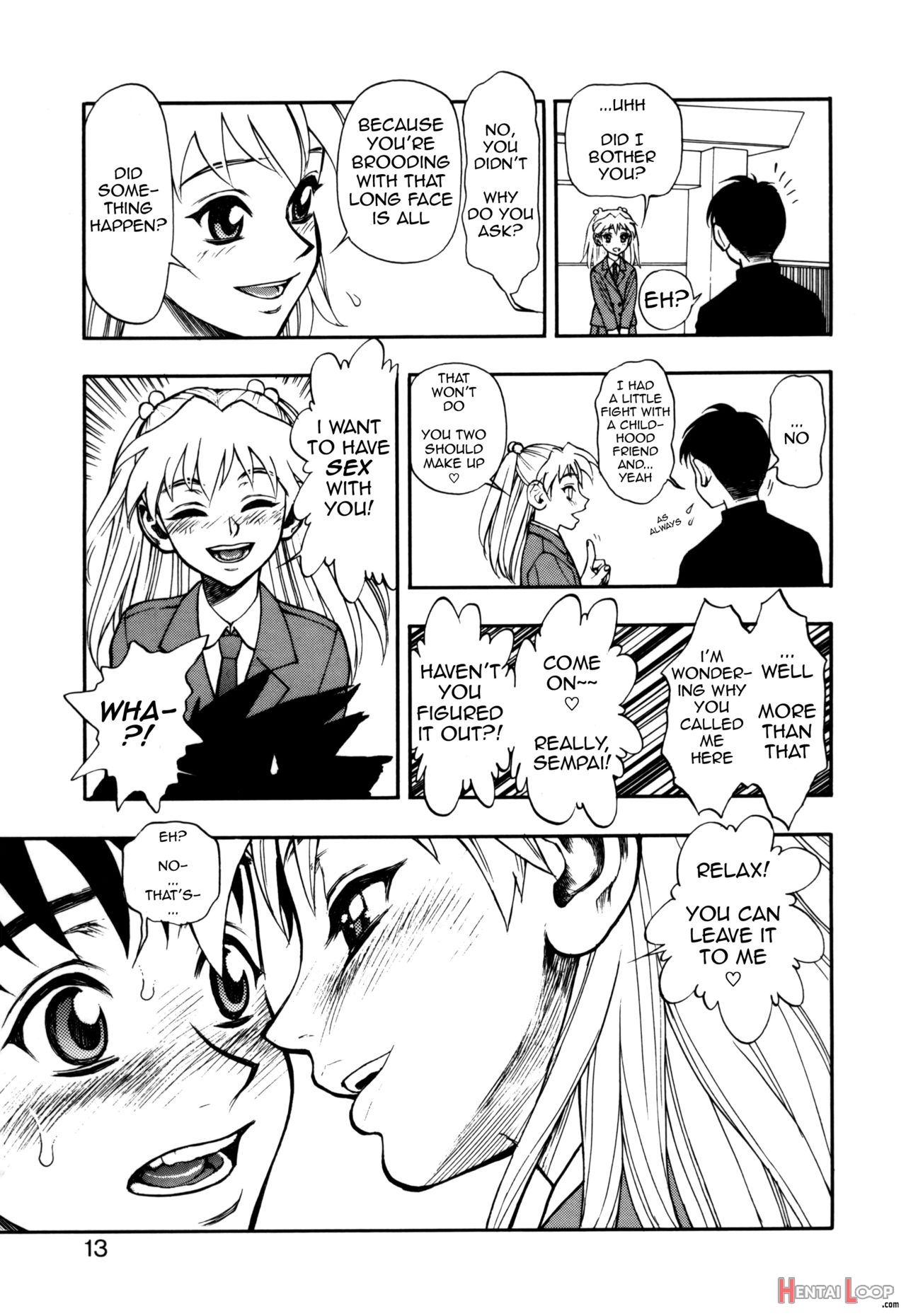 Zutto Zutto Suki Datta... page 11