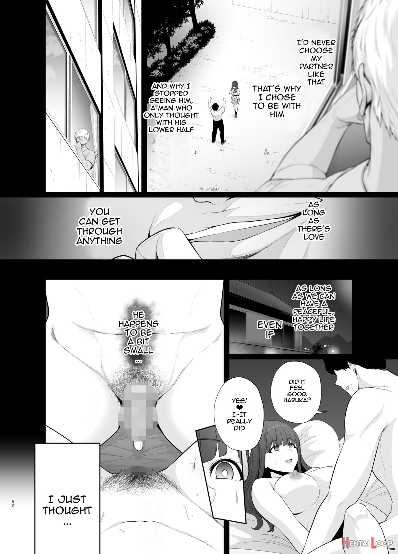 Akuheki -yuuki Shunka Nakadashi Furin Ippaku Futsuka page 33