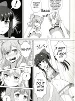 Azuzu-chan Tachi Ga page 4