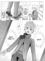 Bell-ryuu Ecchi Na Manga page 3