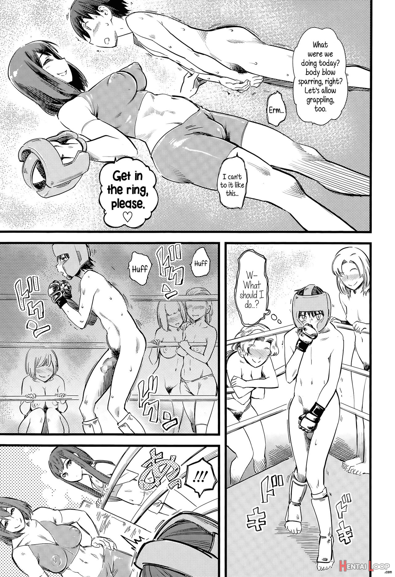 Body Ga Garaaki page 5