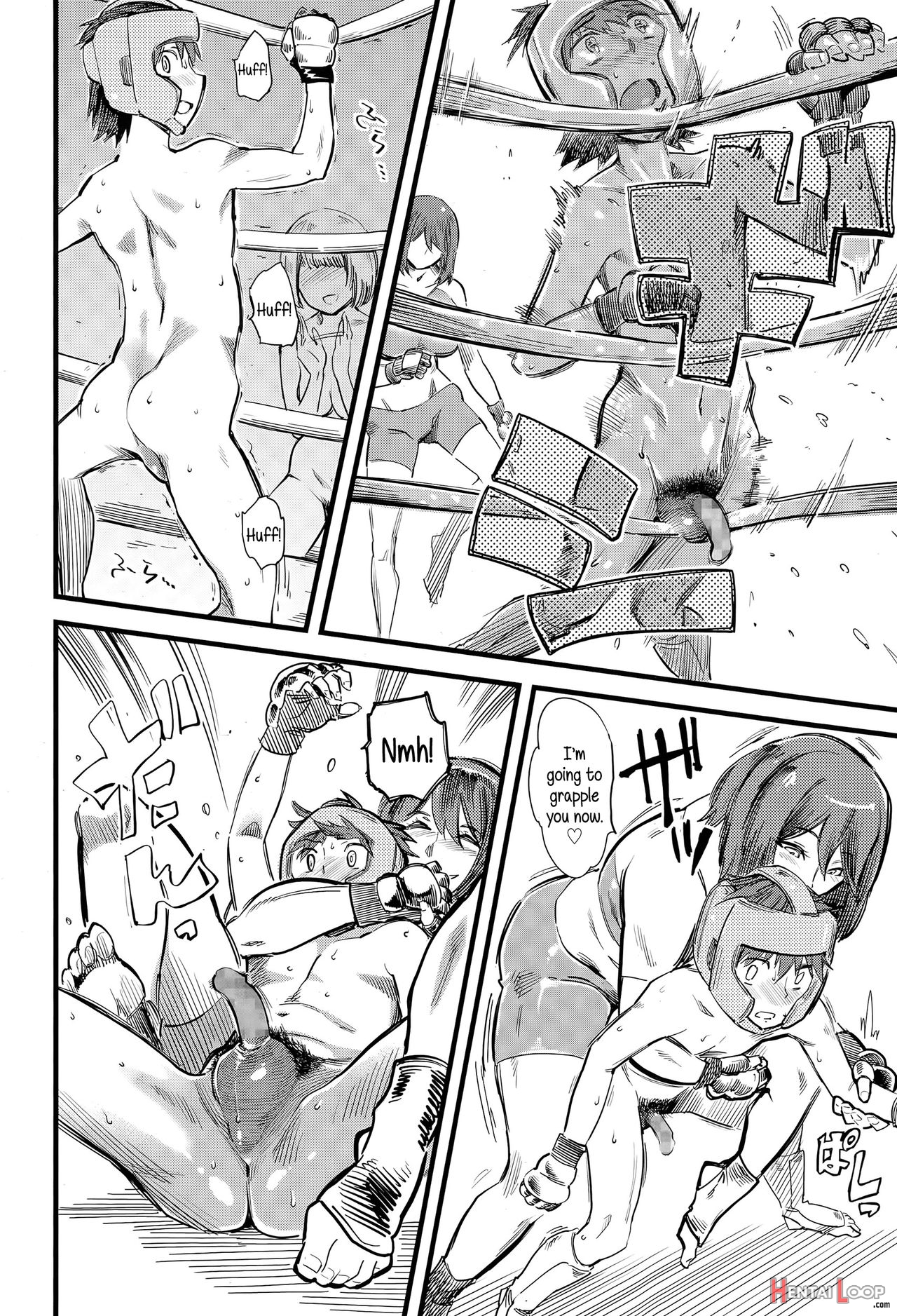 Body Ga Garaaki page 8