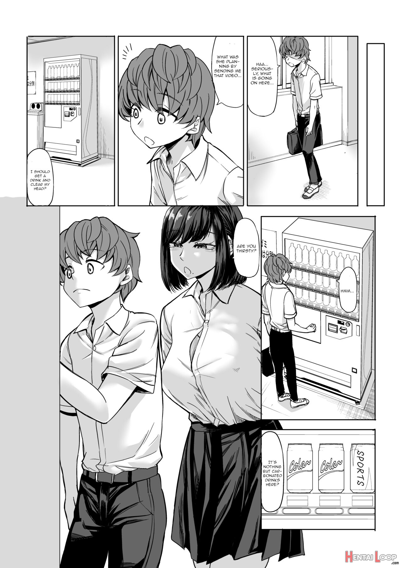 Boku No Doutei Wa Neteru Aida Ni... Ubawaremashita page 11