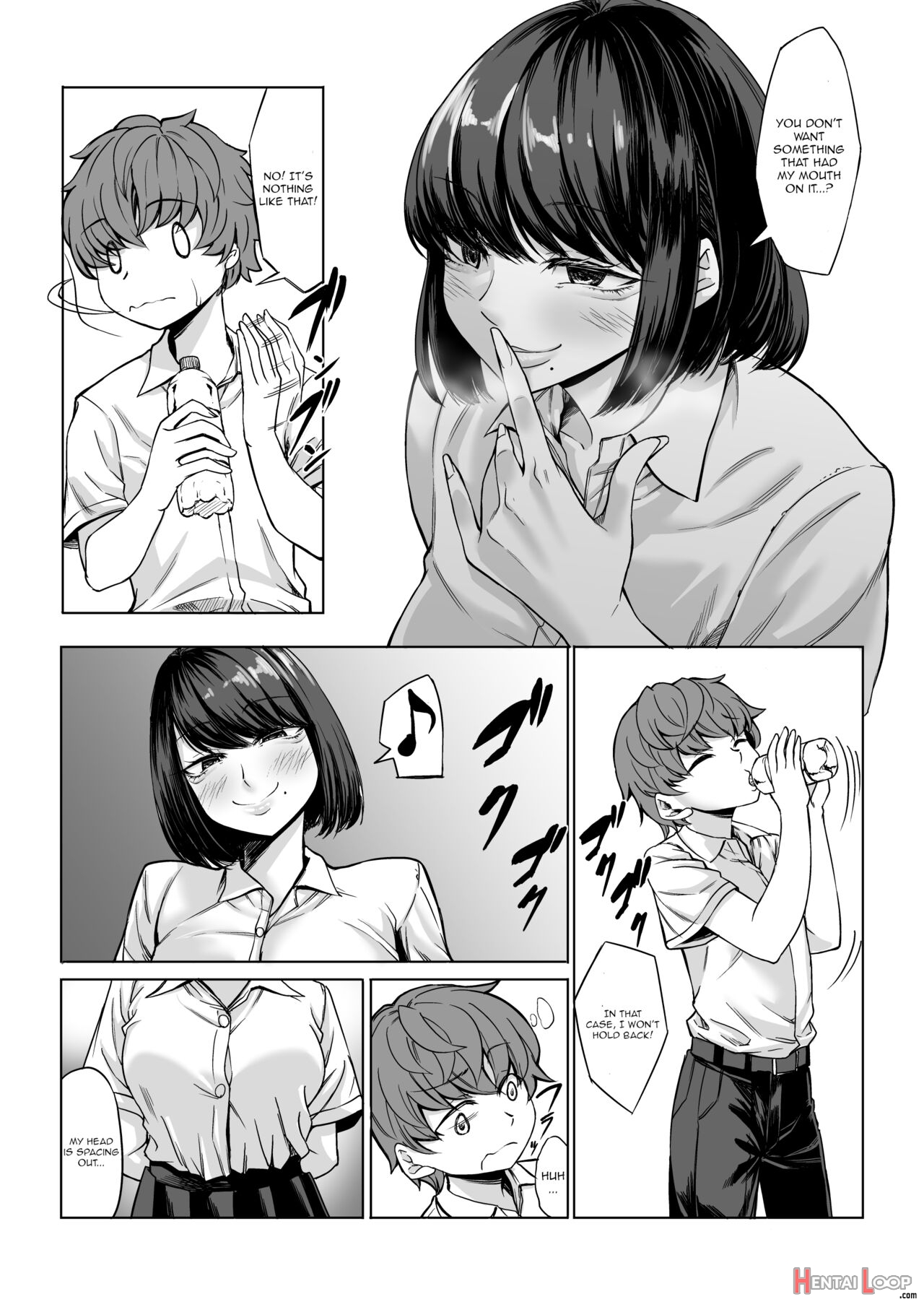 Boku No Doutei Wa Neteru Aida Ni... Ubawaremashita page 13