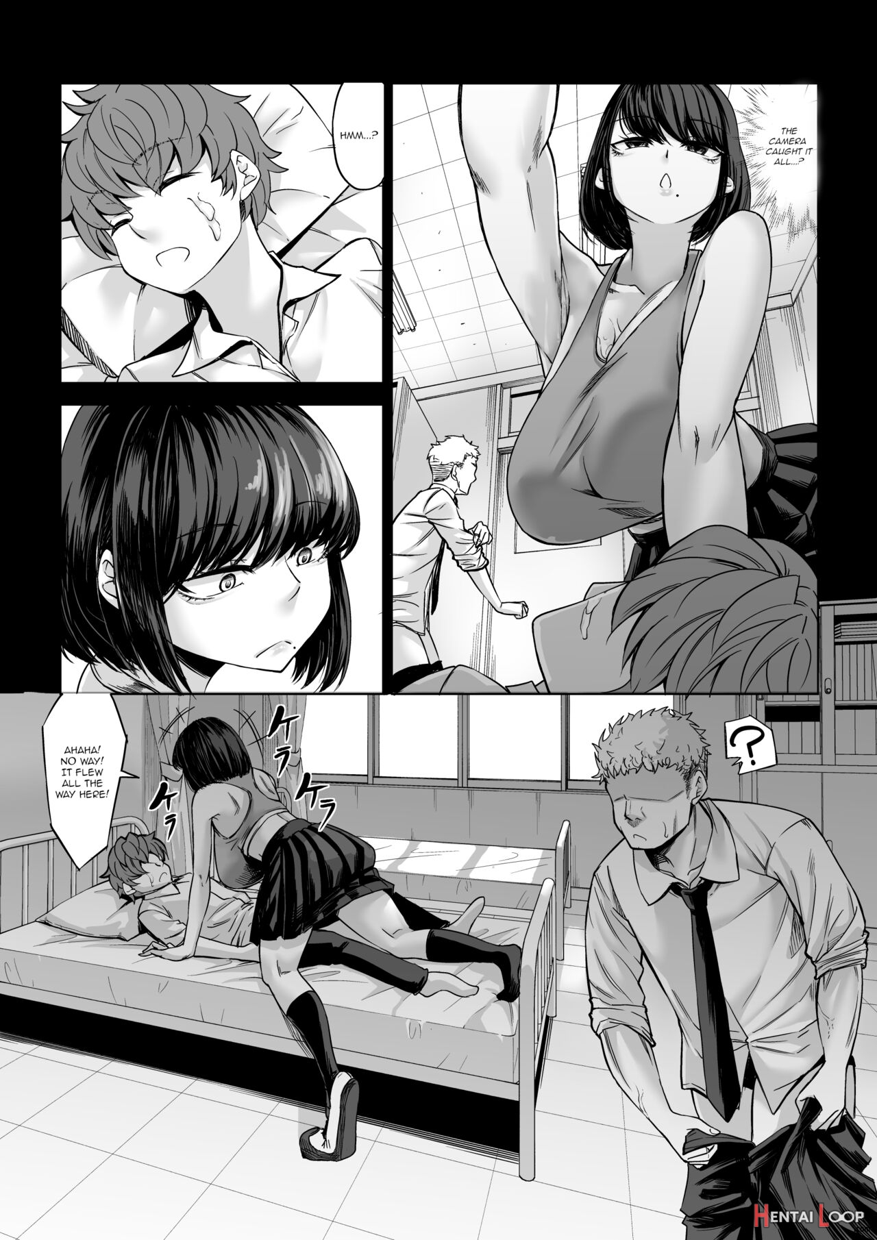 Boku No Doutei Wa Neteru Aida Ni... Ubawaremashita page 28