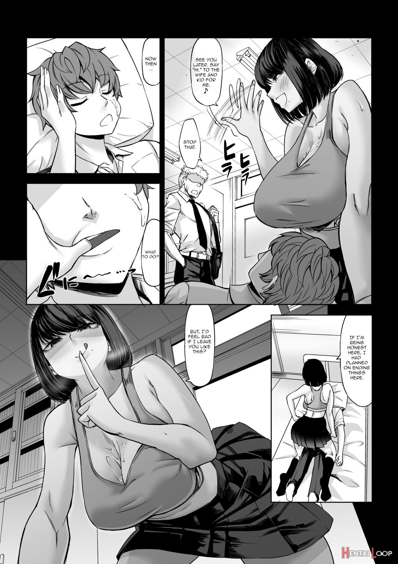 Boku No Doutei Wa Neteru Aida Ni... Ubawaremashita page 29