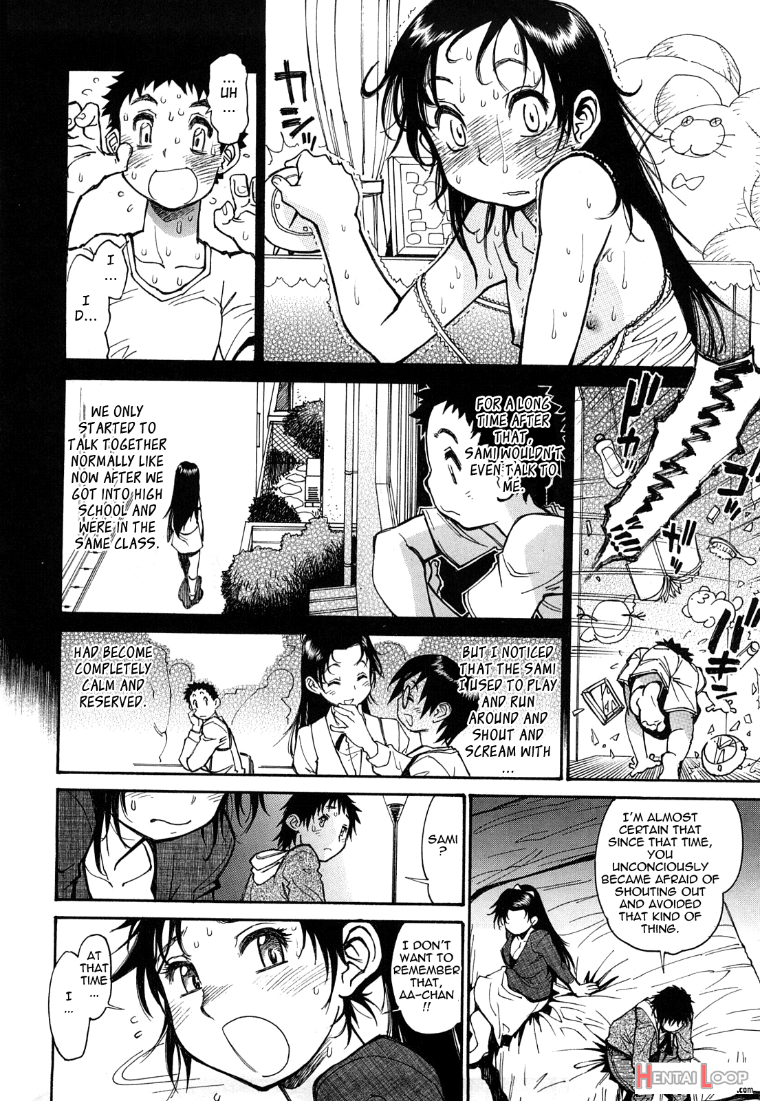 Erotic Comedy page 10