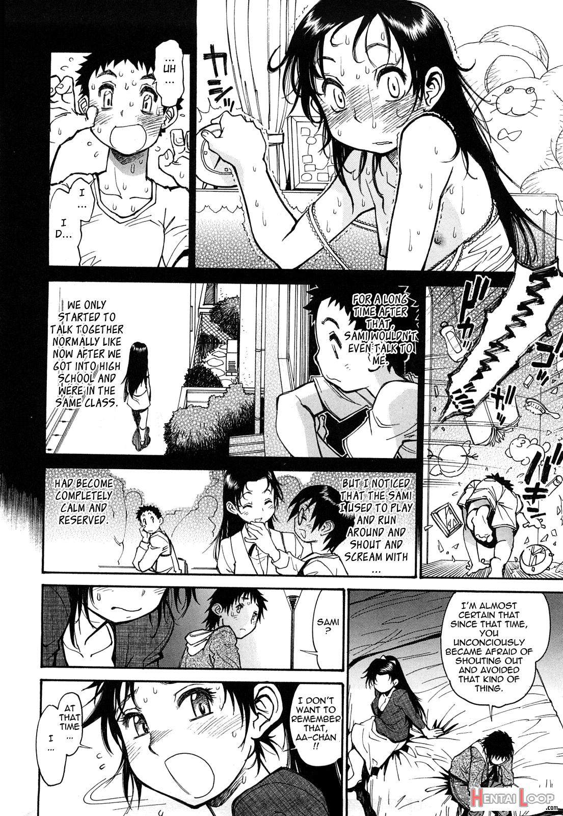 Erotic Comedy page 10