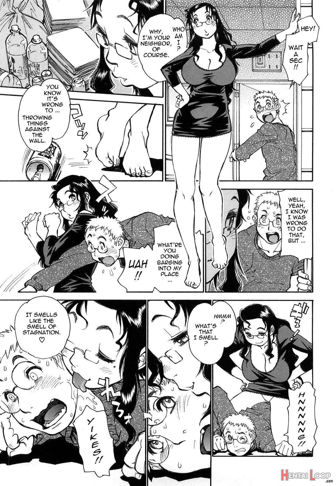 Erotic Comedy page 119