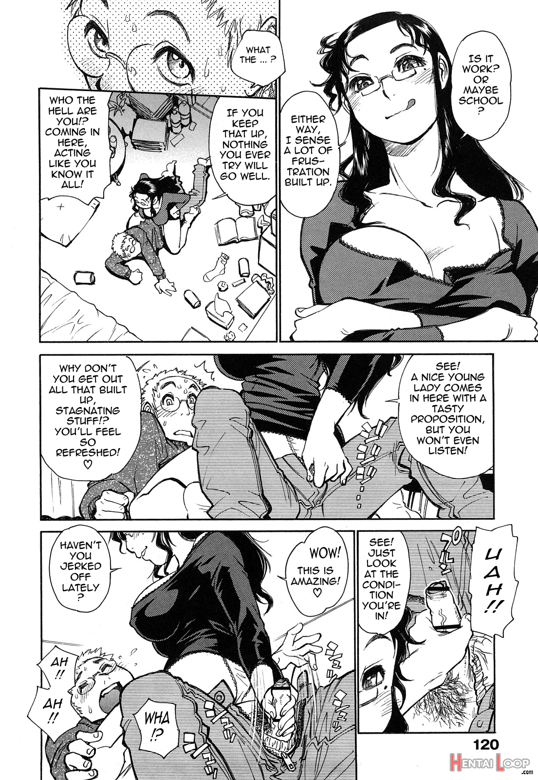 Erotic Comedy page 120