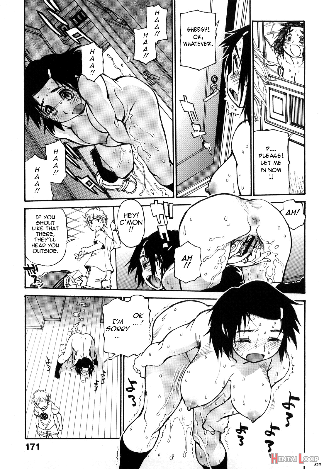 Erotic Comedy page 171