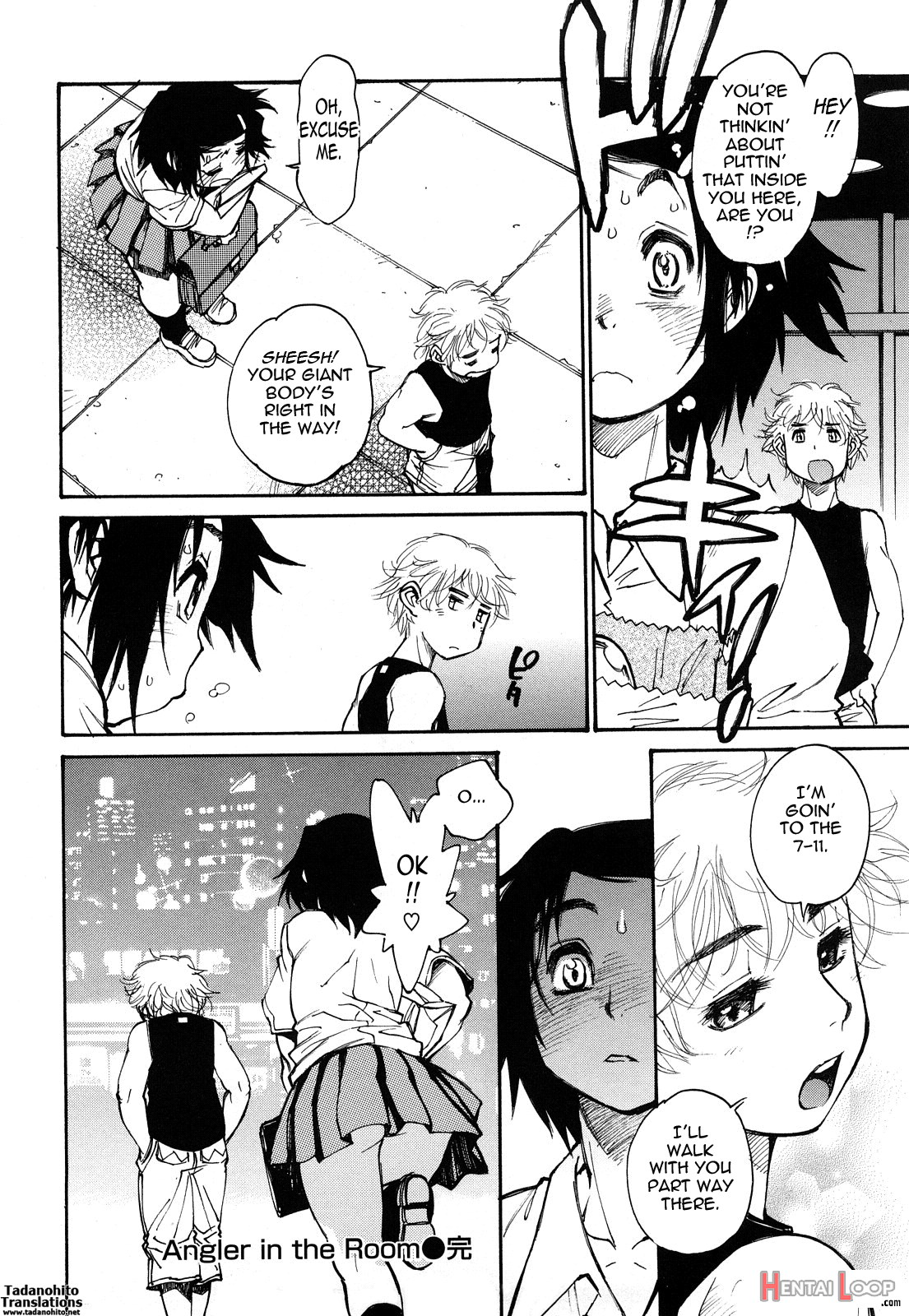 Erotic Comedy page 182