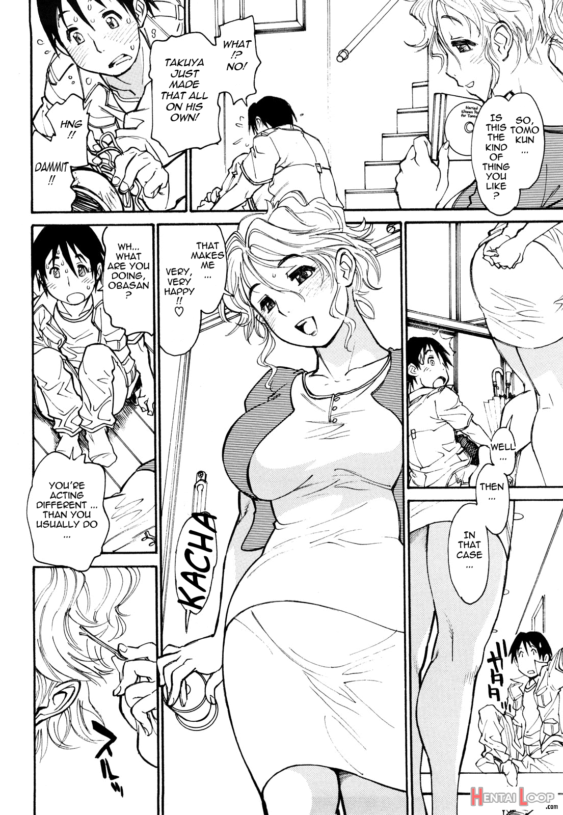 Erotic Comedy page 54