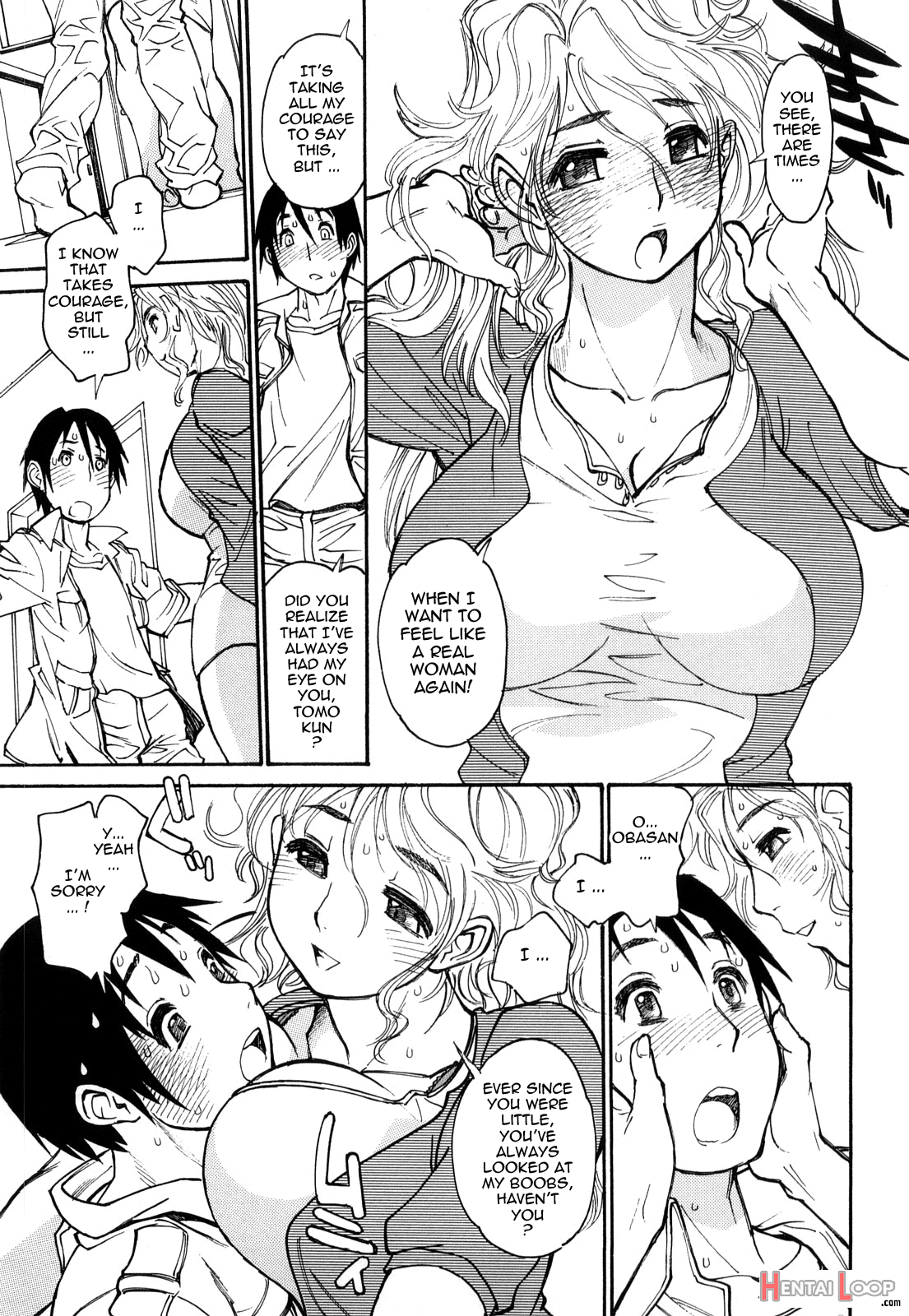 Erotic Comedy page 55