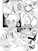 Futanari Girl's Secret Sweets page 6