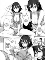 Game Shiyouze! - Decensored page 4