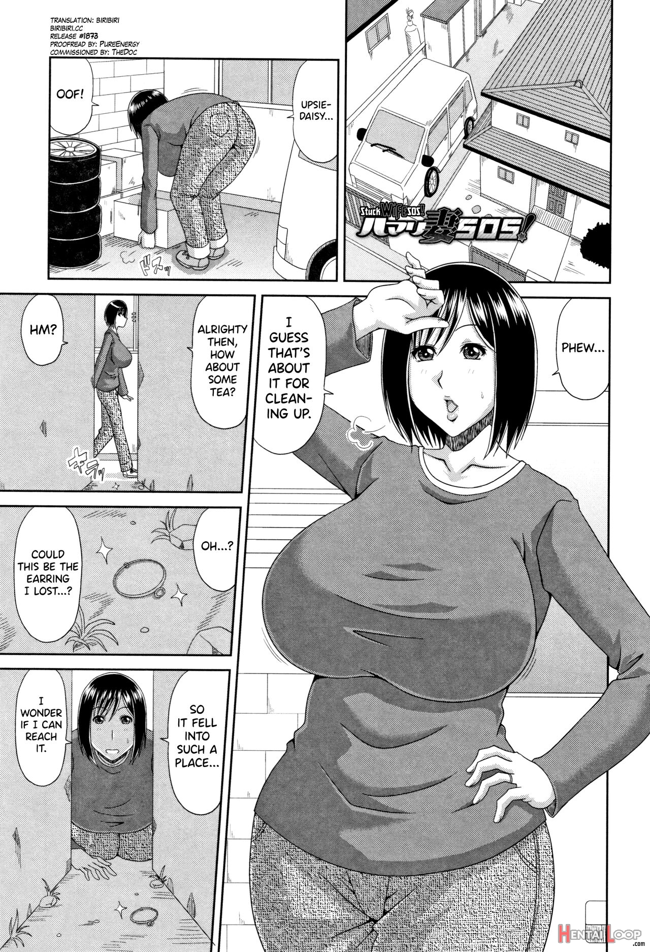 Hannari Otona Kyouiku page 132