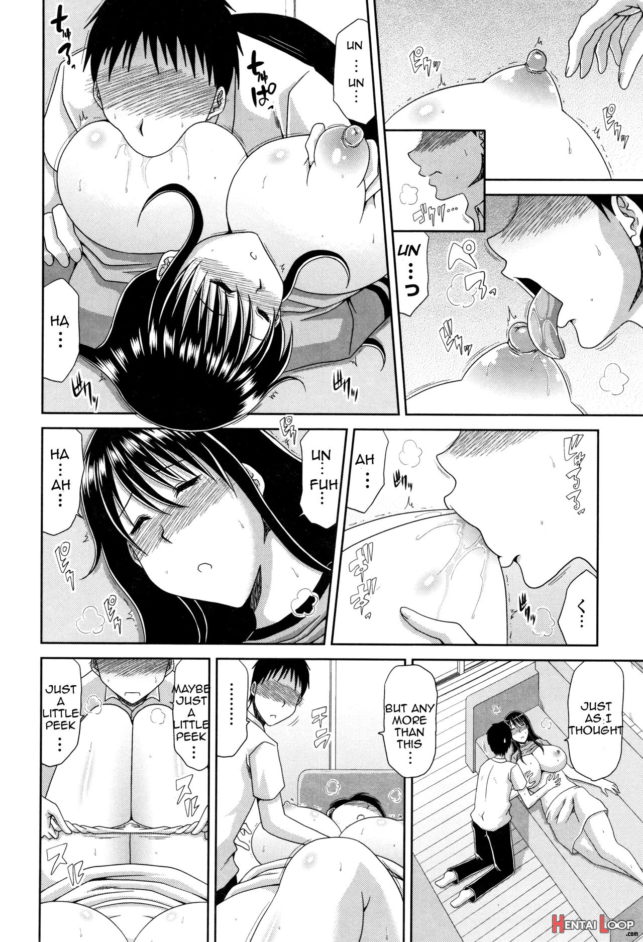 Hannari Otona Kyouiku page 159