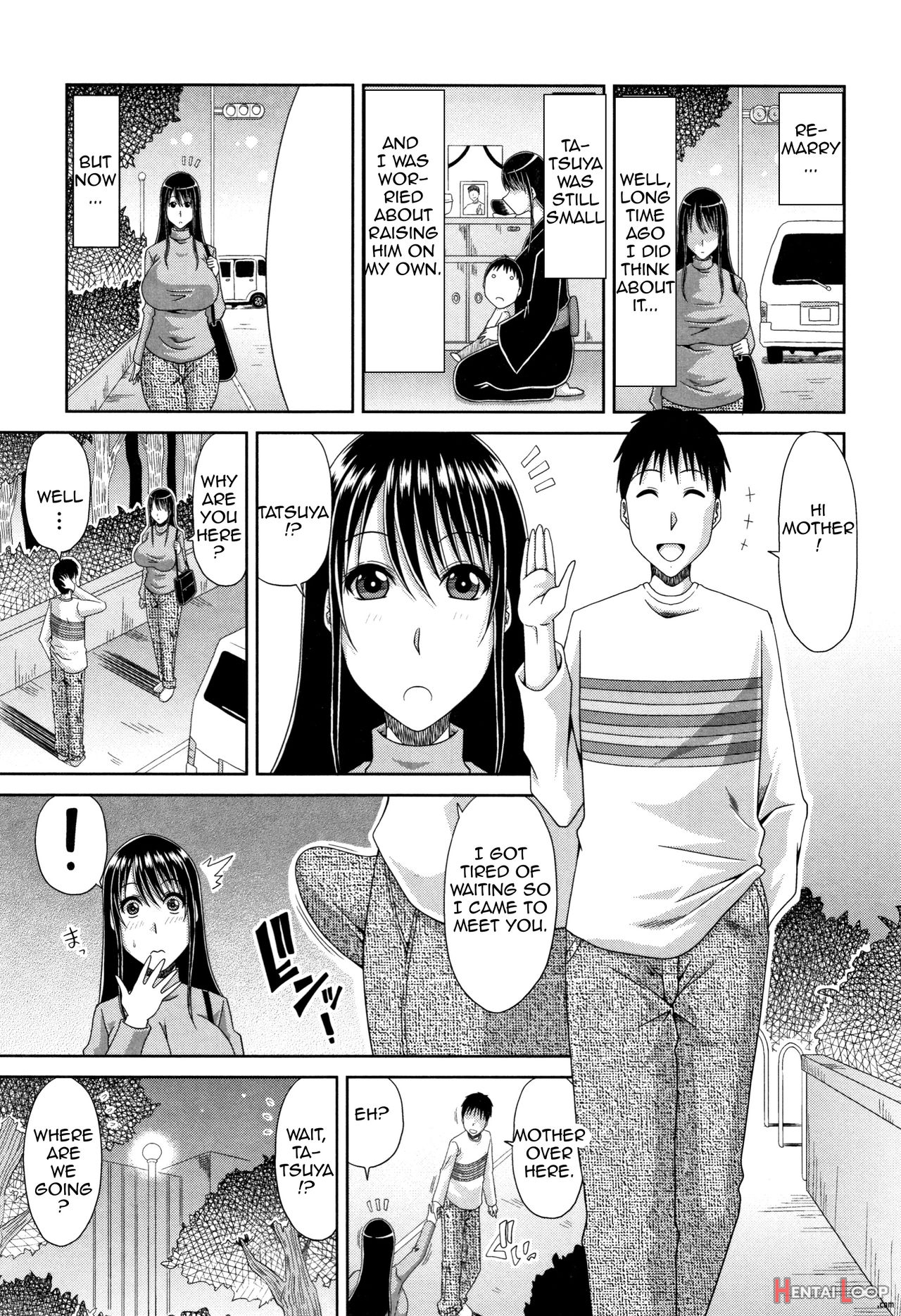 Hannari Otona Kyouiku page 180