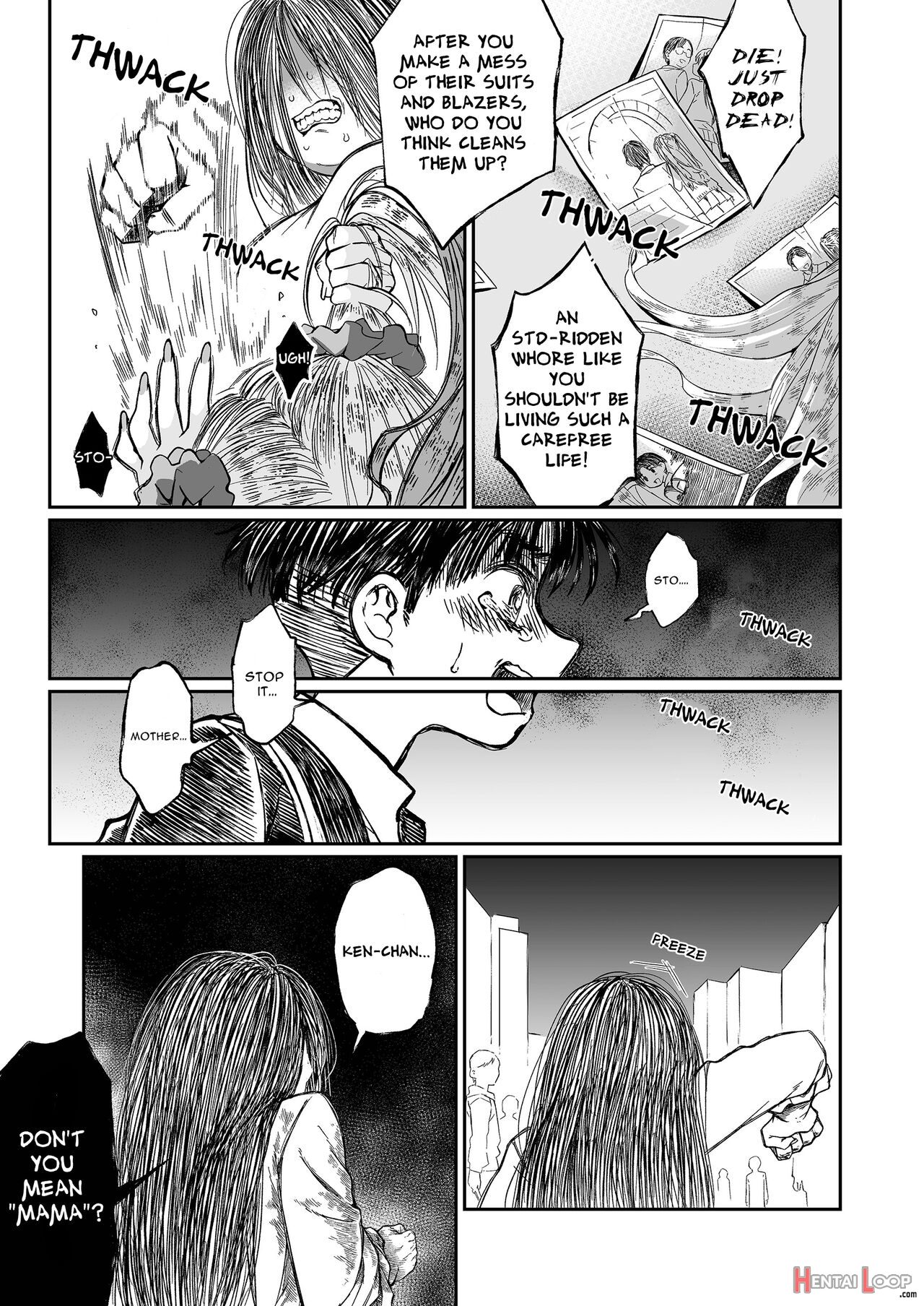 Hissatsu Onee-san 2 page 102