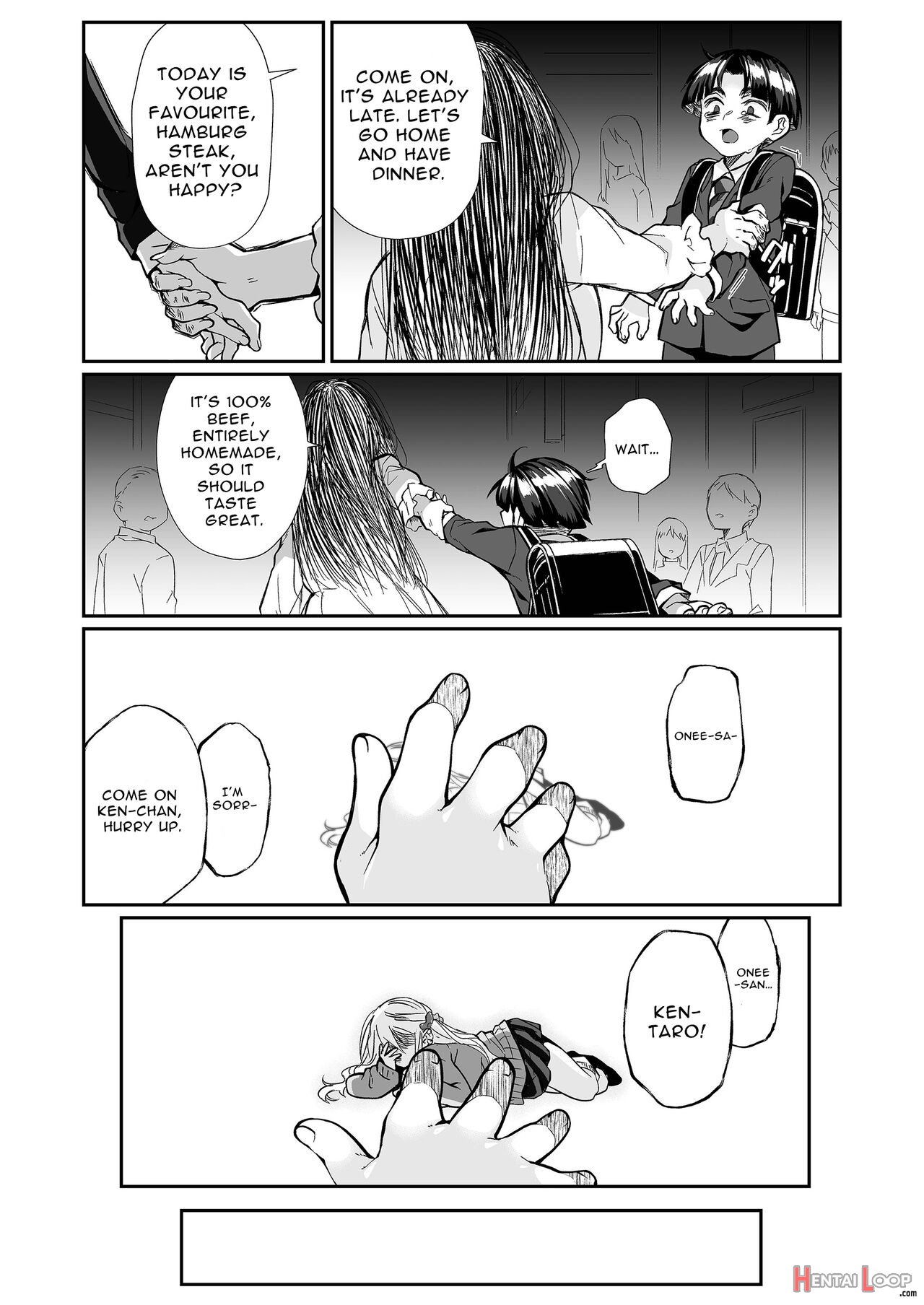 Hissatsu Onee-san 2 page 103