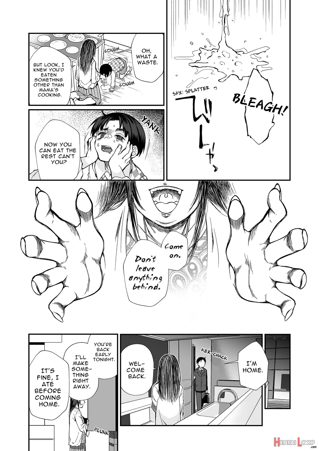 Hissatsu Onee-san 2 page 11