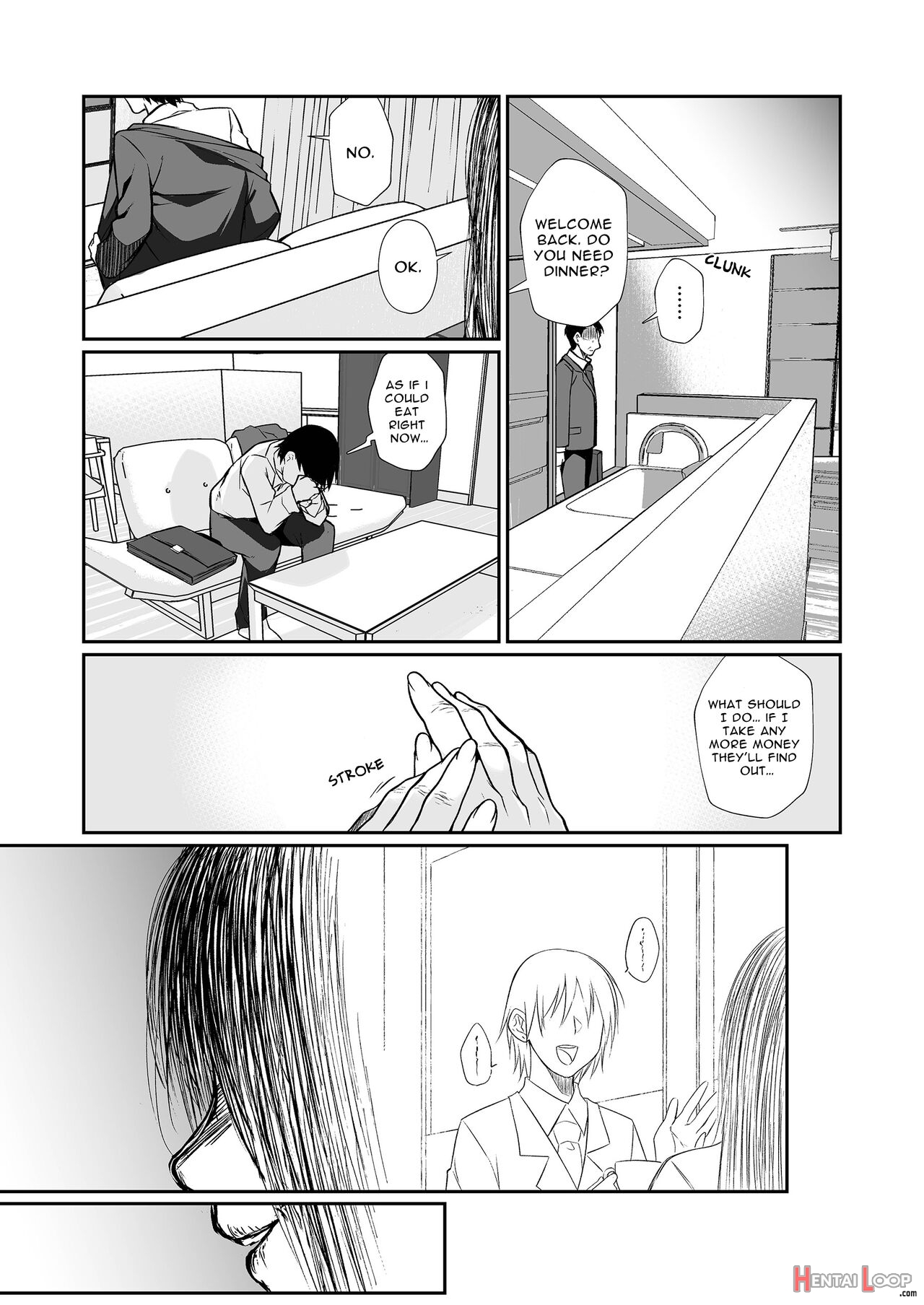 Hissatsu Onee-san 2 page 110