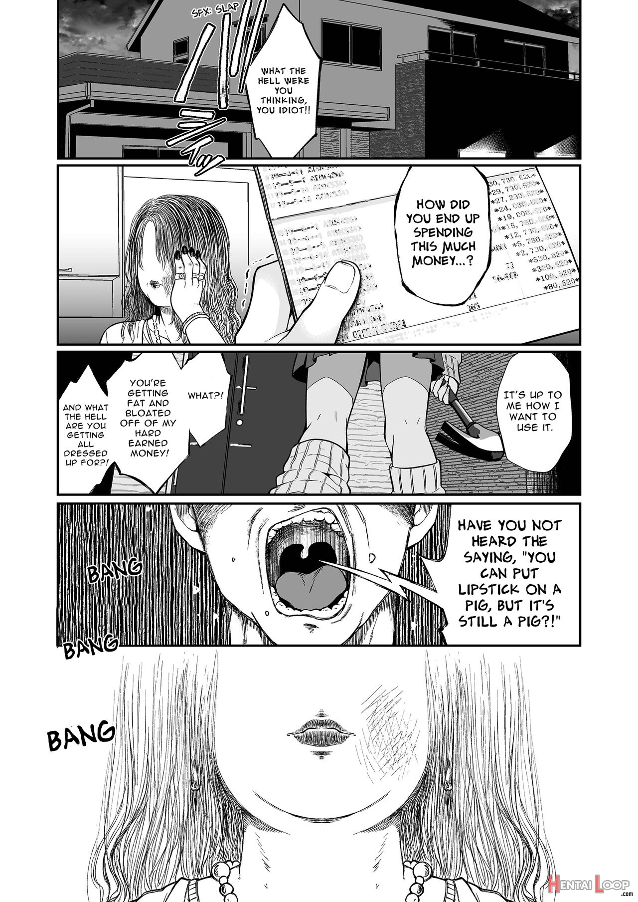 Hissatsu Onee-san 2 page 114