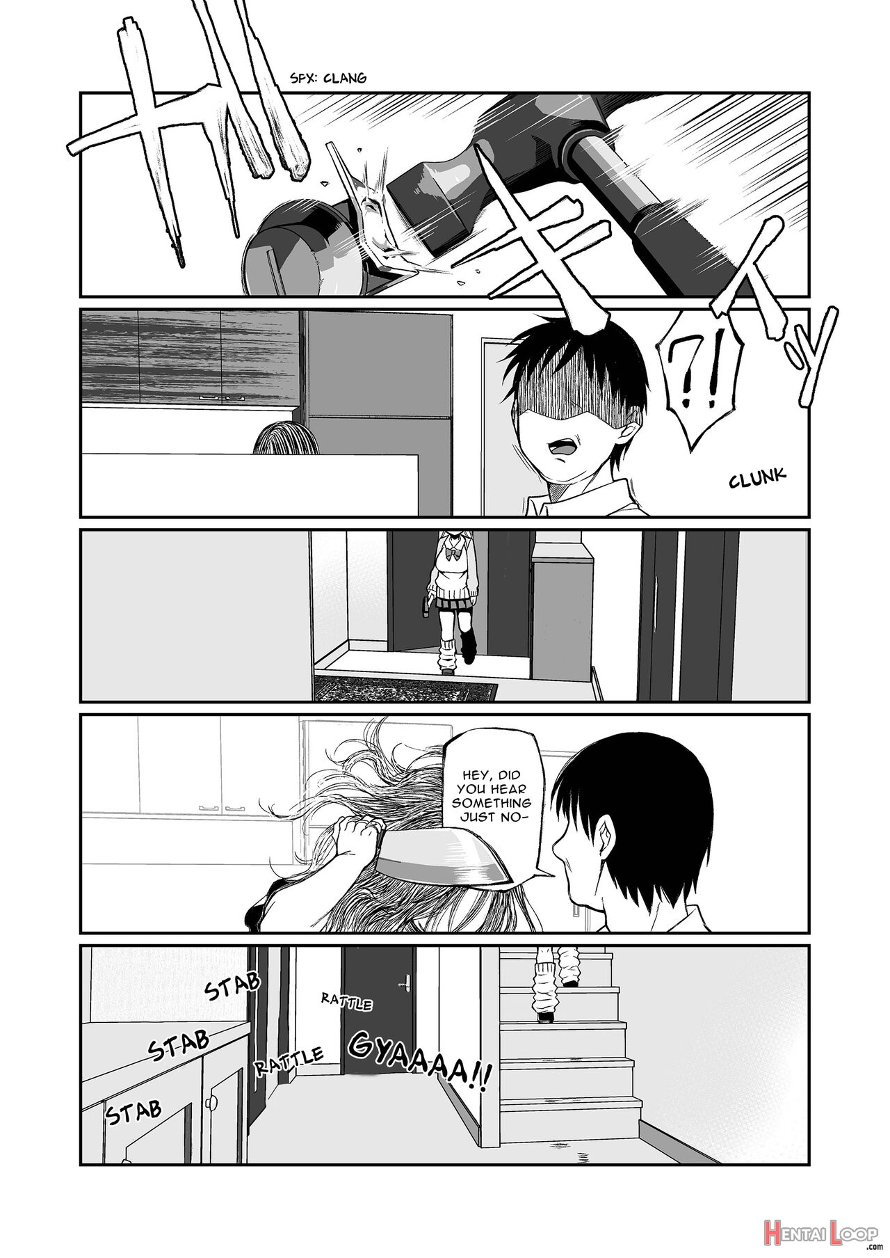 Hissatsu Onee-san 2 page 115