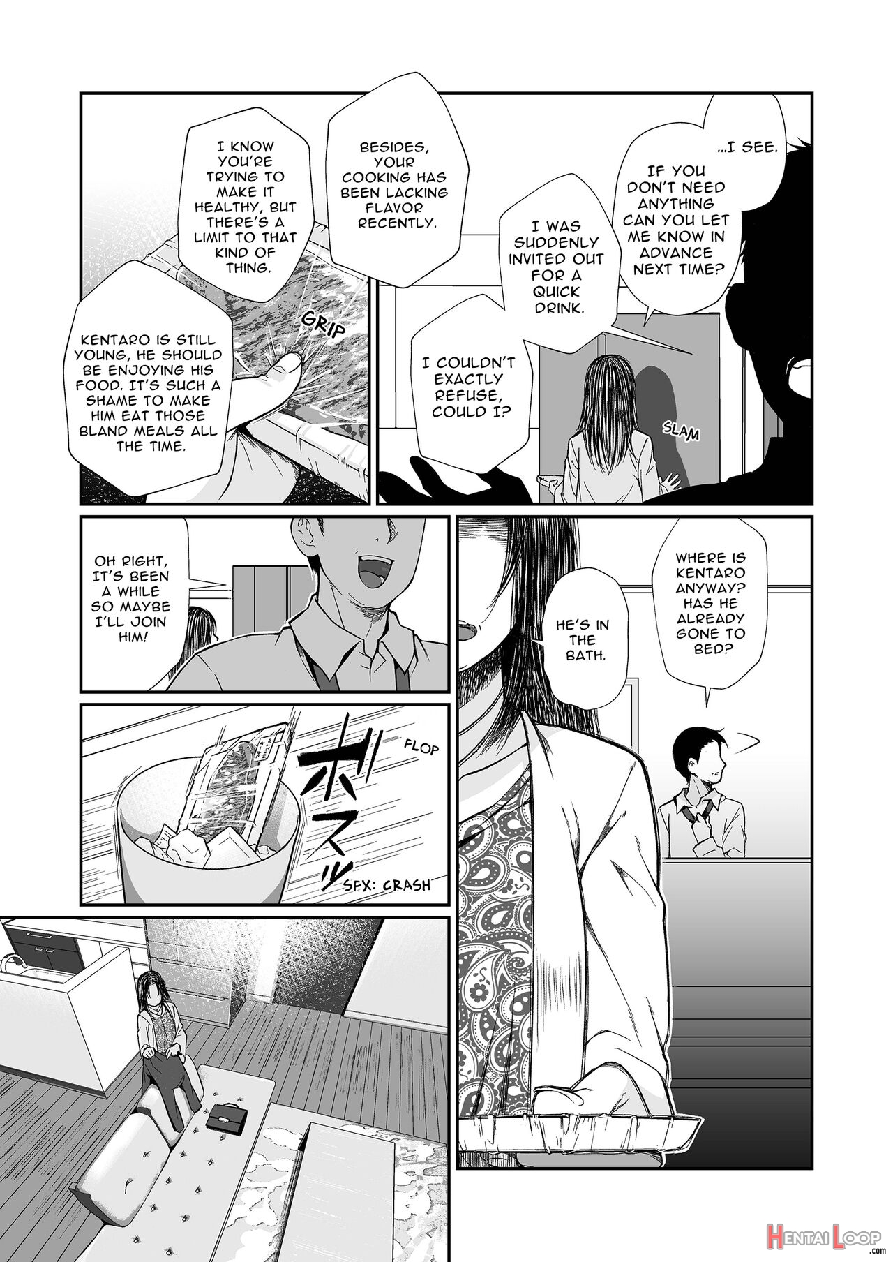 Hissatsu Onee-san 2 page 12