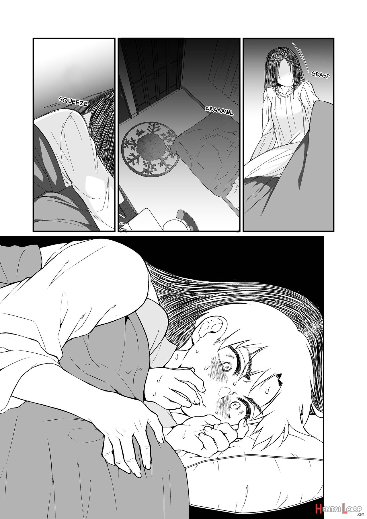 Hissatsu Onee-san 2 page 16