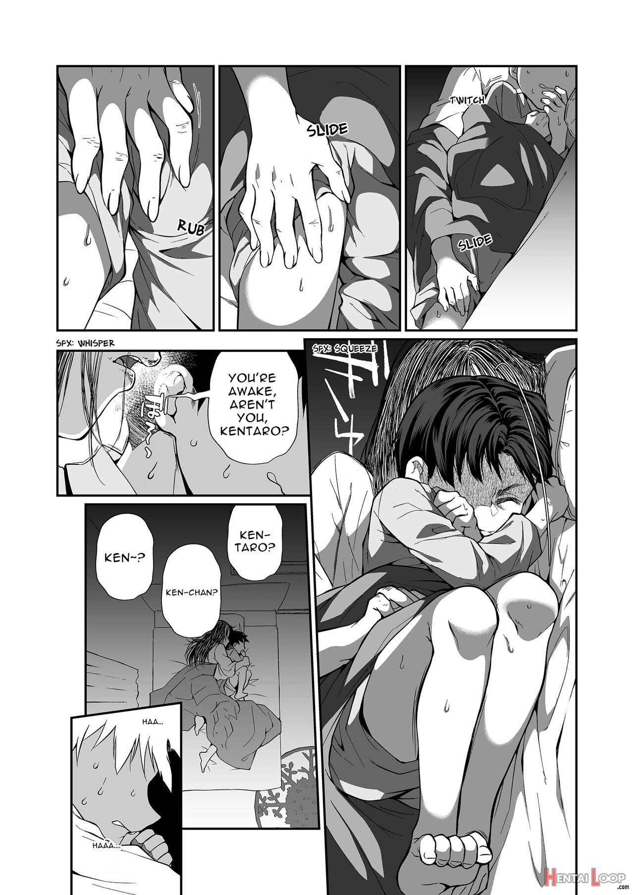 Hissatsu Onee-san 2 page 17