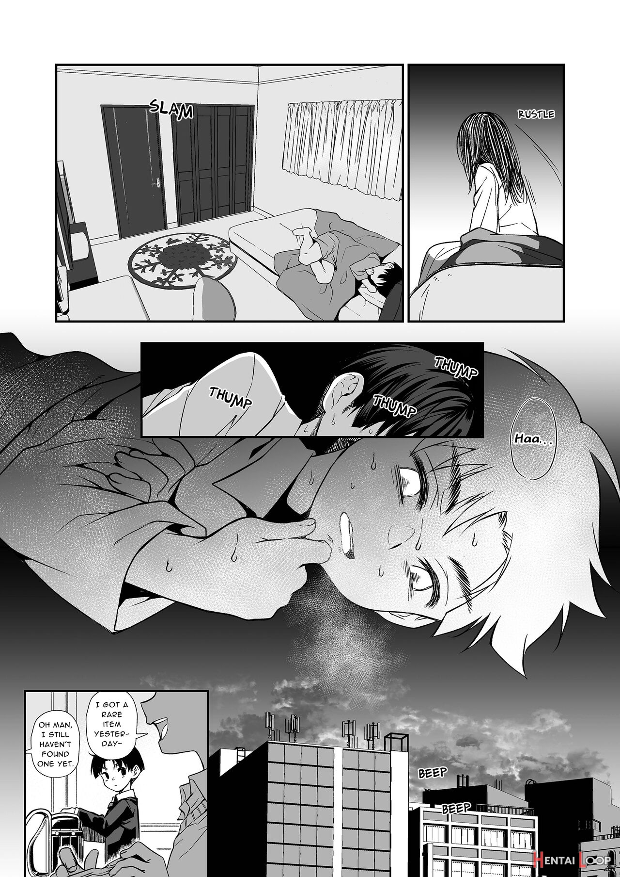 Hissatsu Onee-san 2 page 18