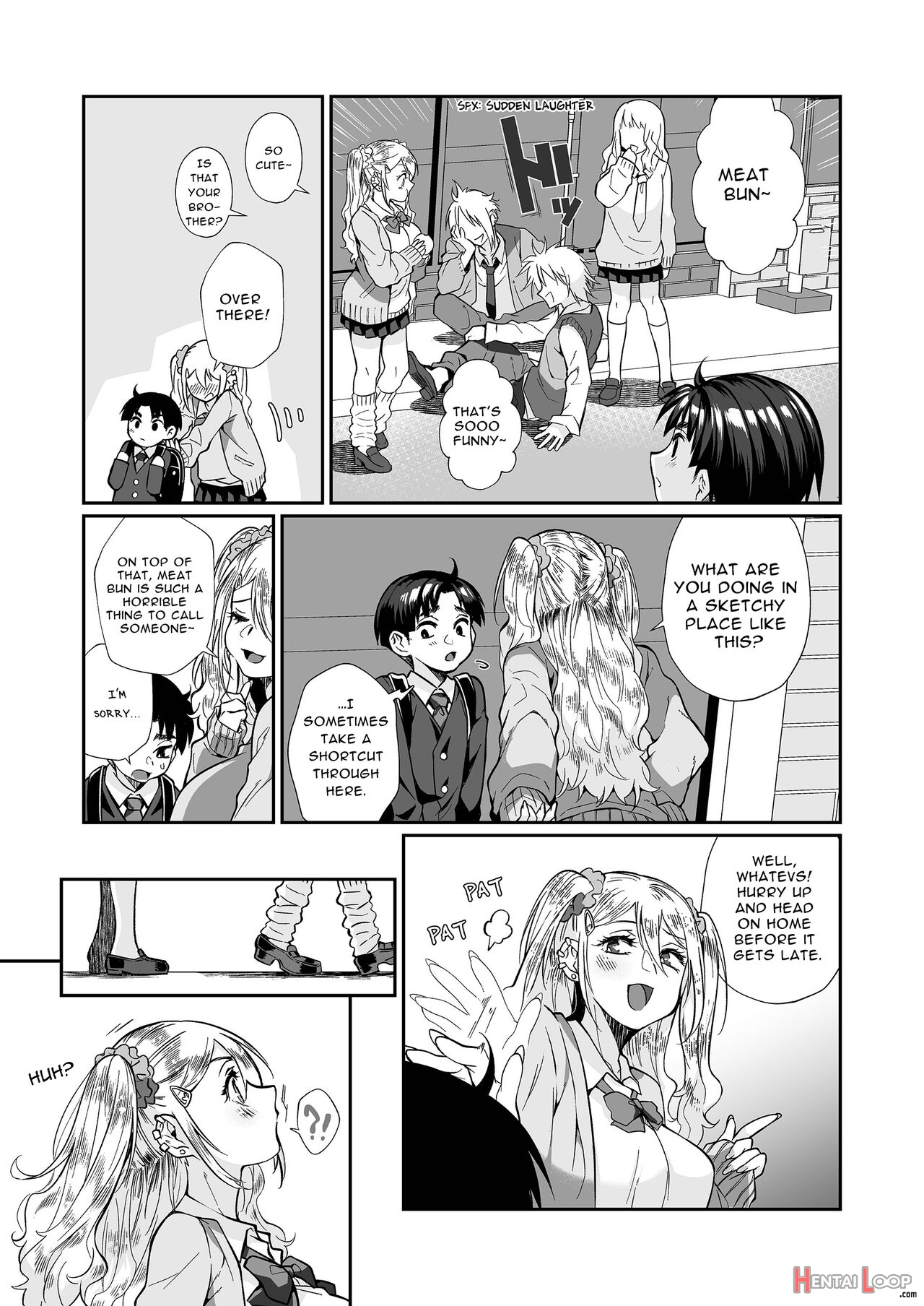 Hissatsu Onee-san 2 page 20