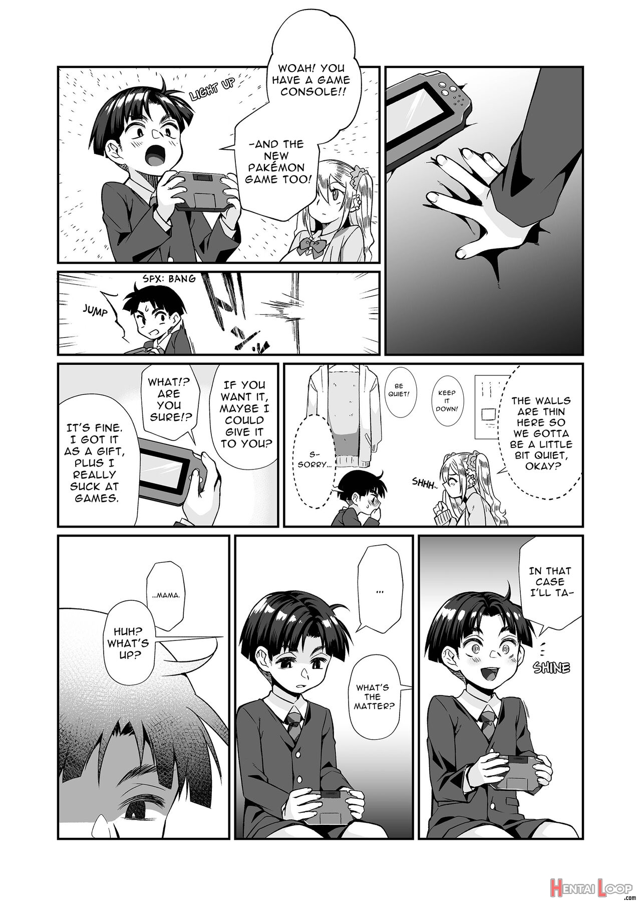 Hissatsu Onee-san 2 page 24