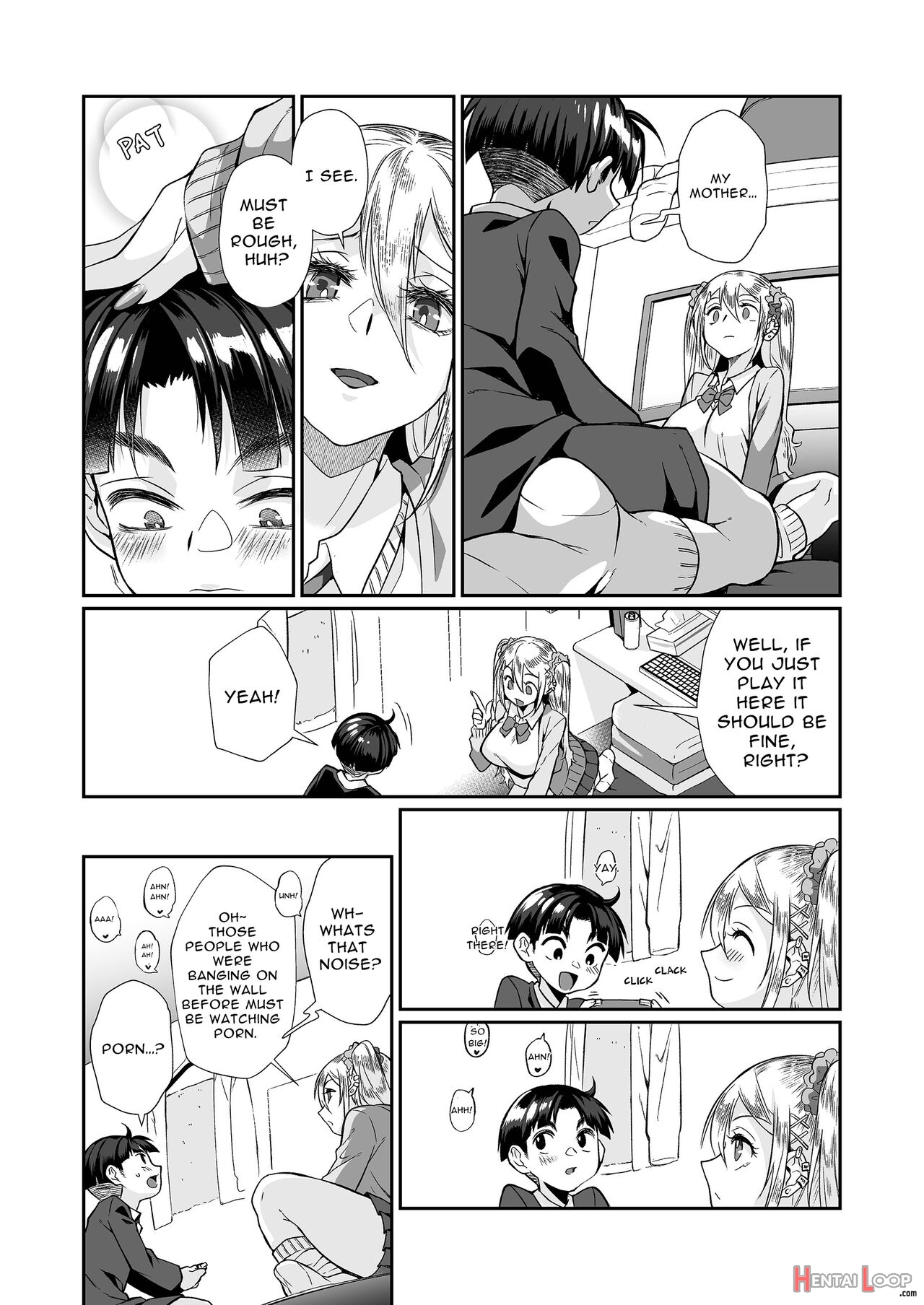 Hissatsu Onee-san 2 page 25