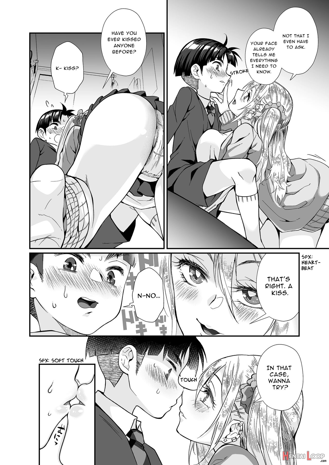 Hissatsu Onee-san 2 page 27
