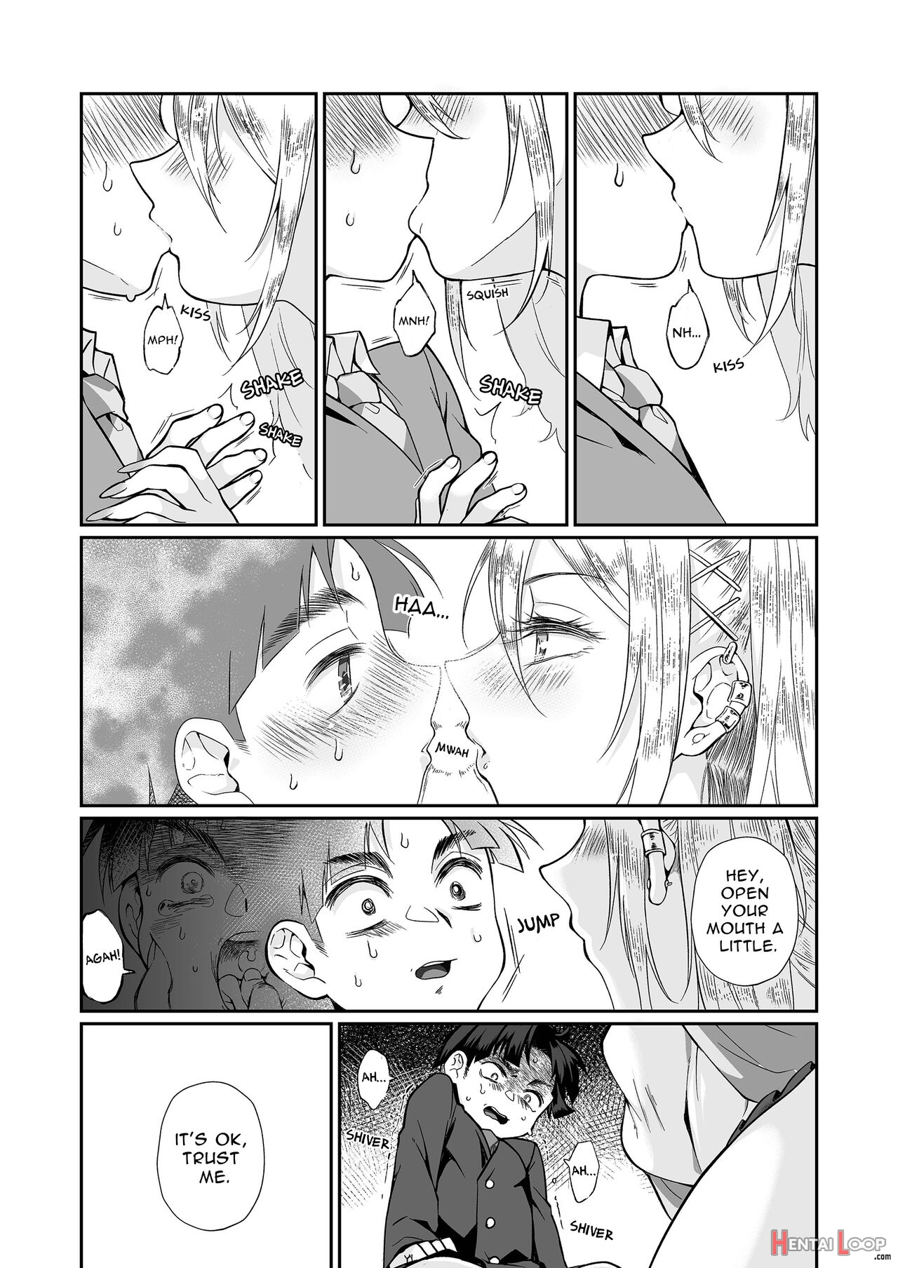 Hissatsu Onee-san 2 page 28