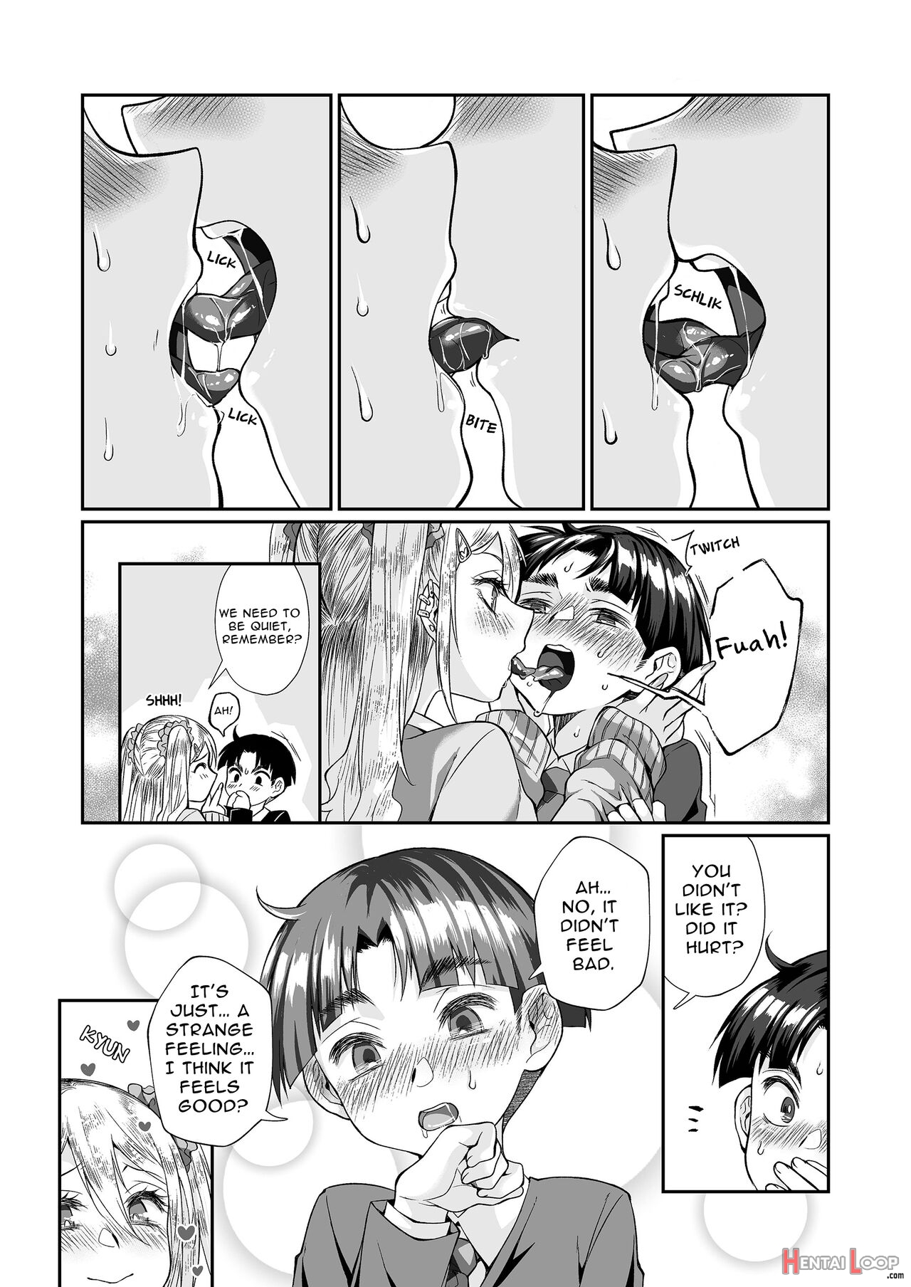 Hissatsu Onee-san 2 page 30