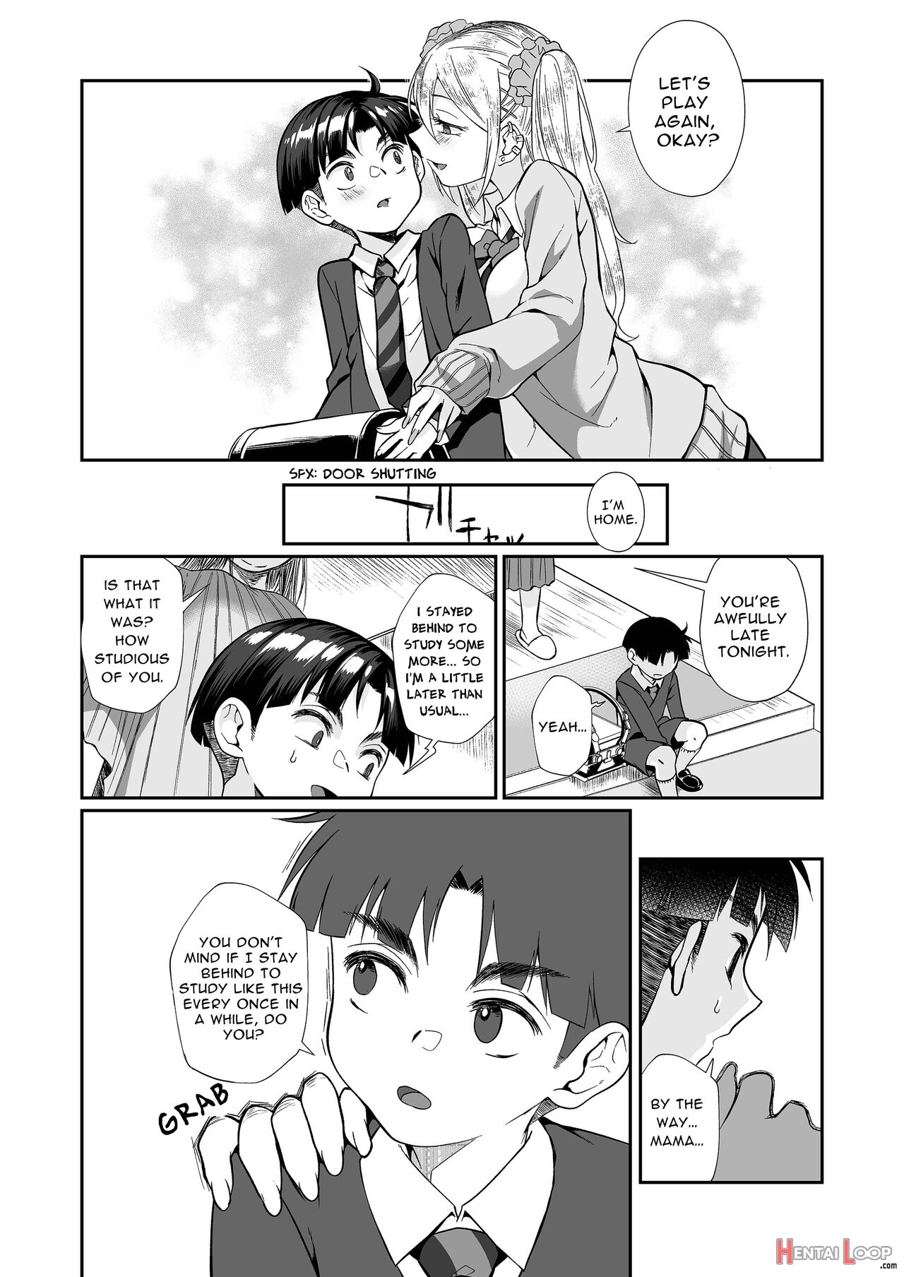 Hissatsu Onee-san 2 page 38
