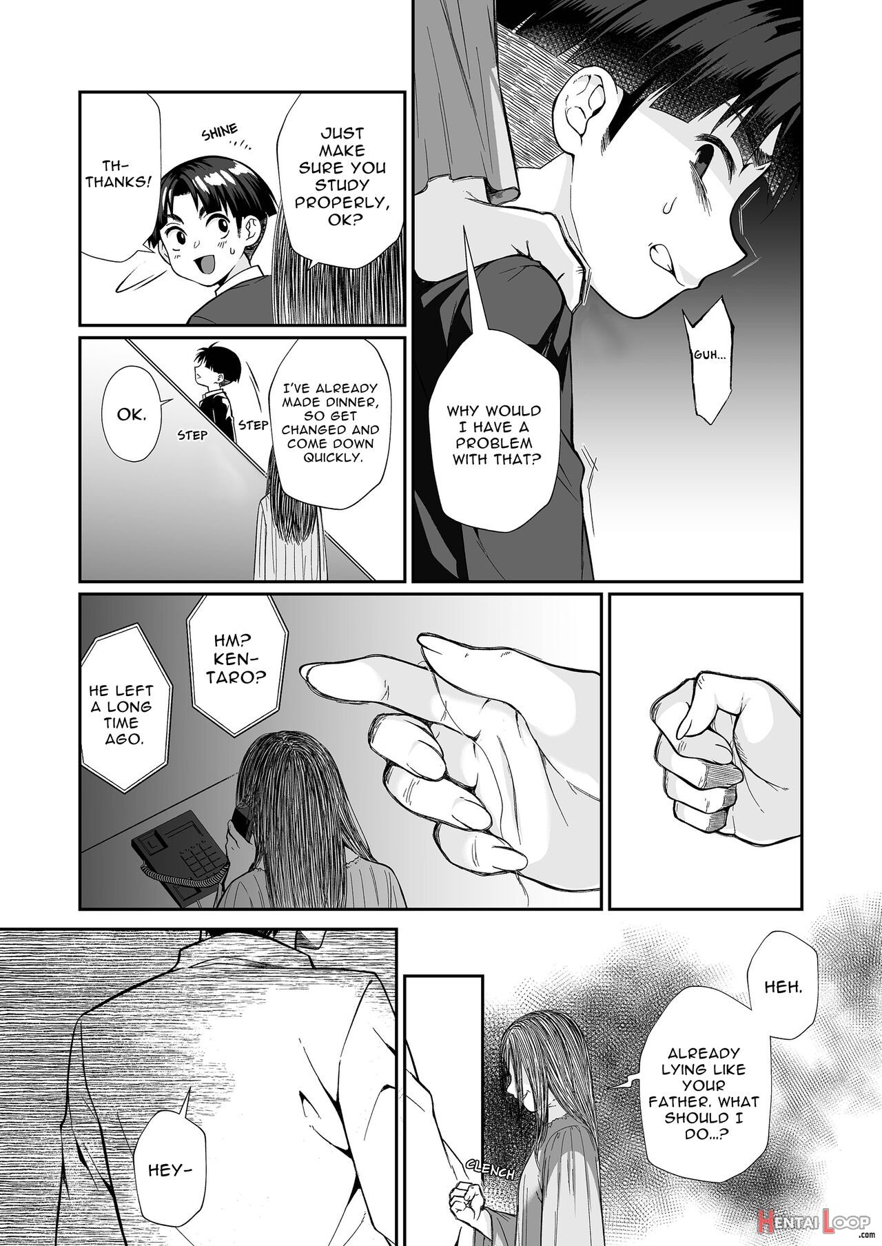 Hissatsu Onee-san 2 page 39