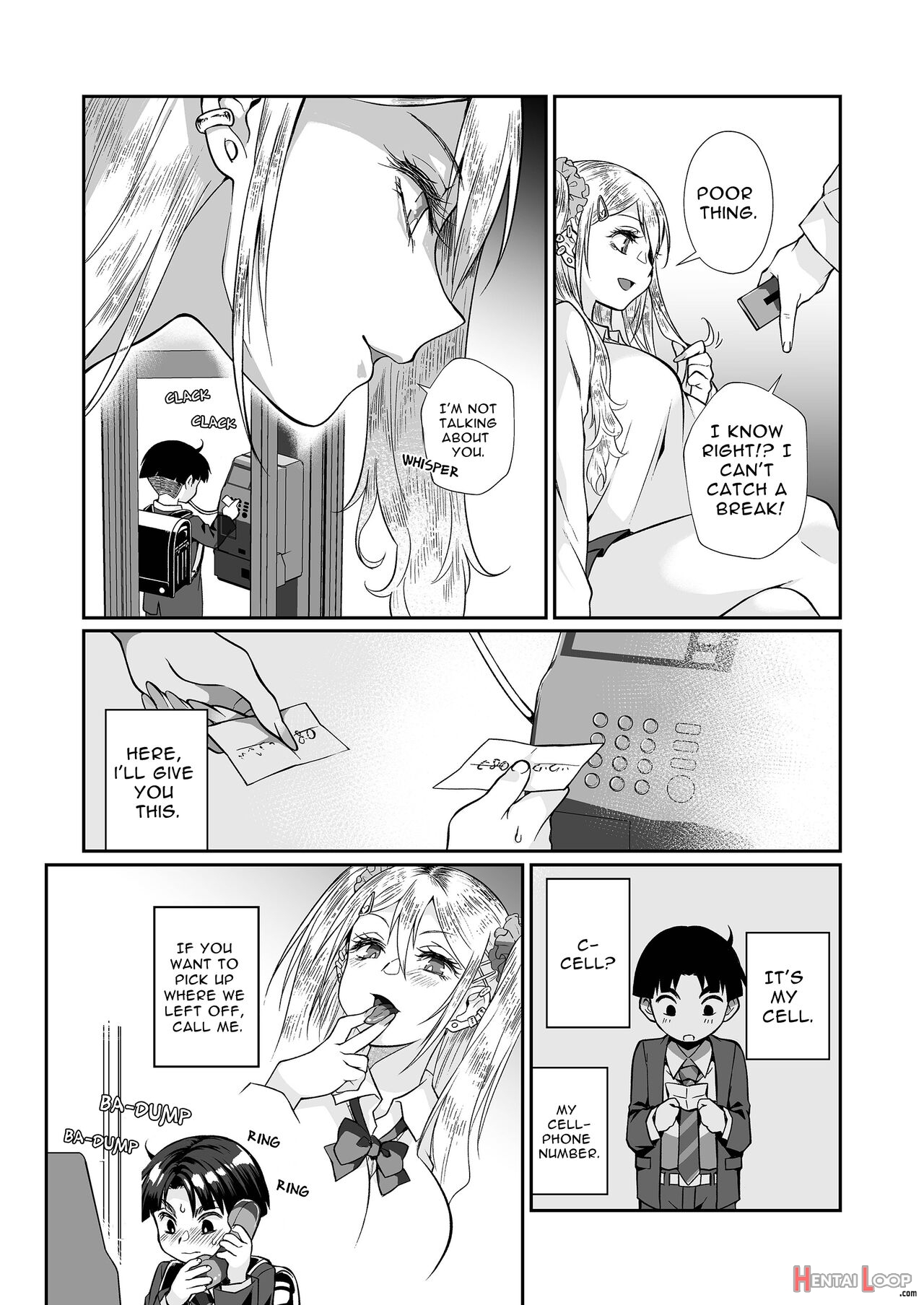 Hissatsu Onee-san 2 page 42