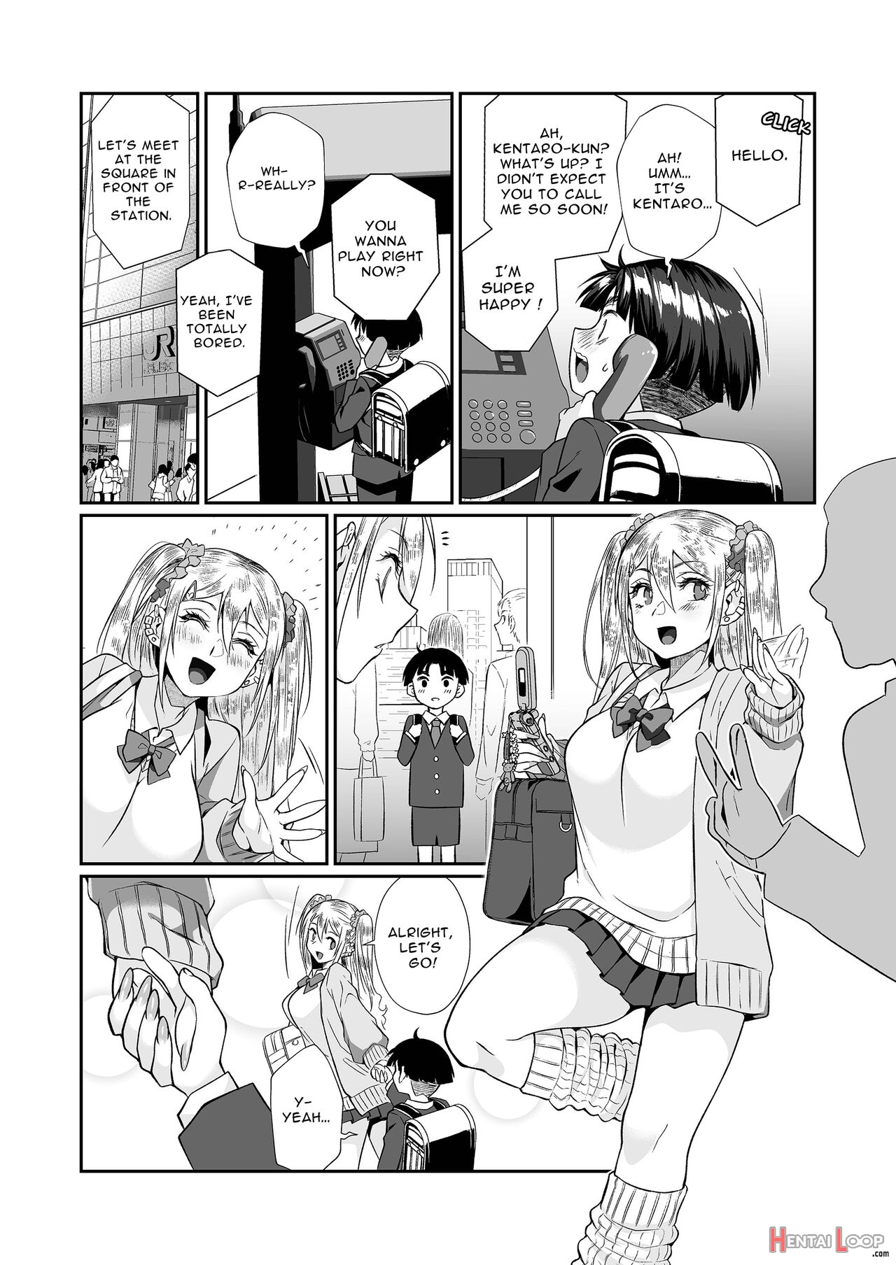 Hissatsu Onee-san 2 page 43
