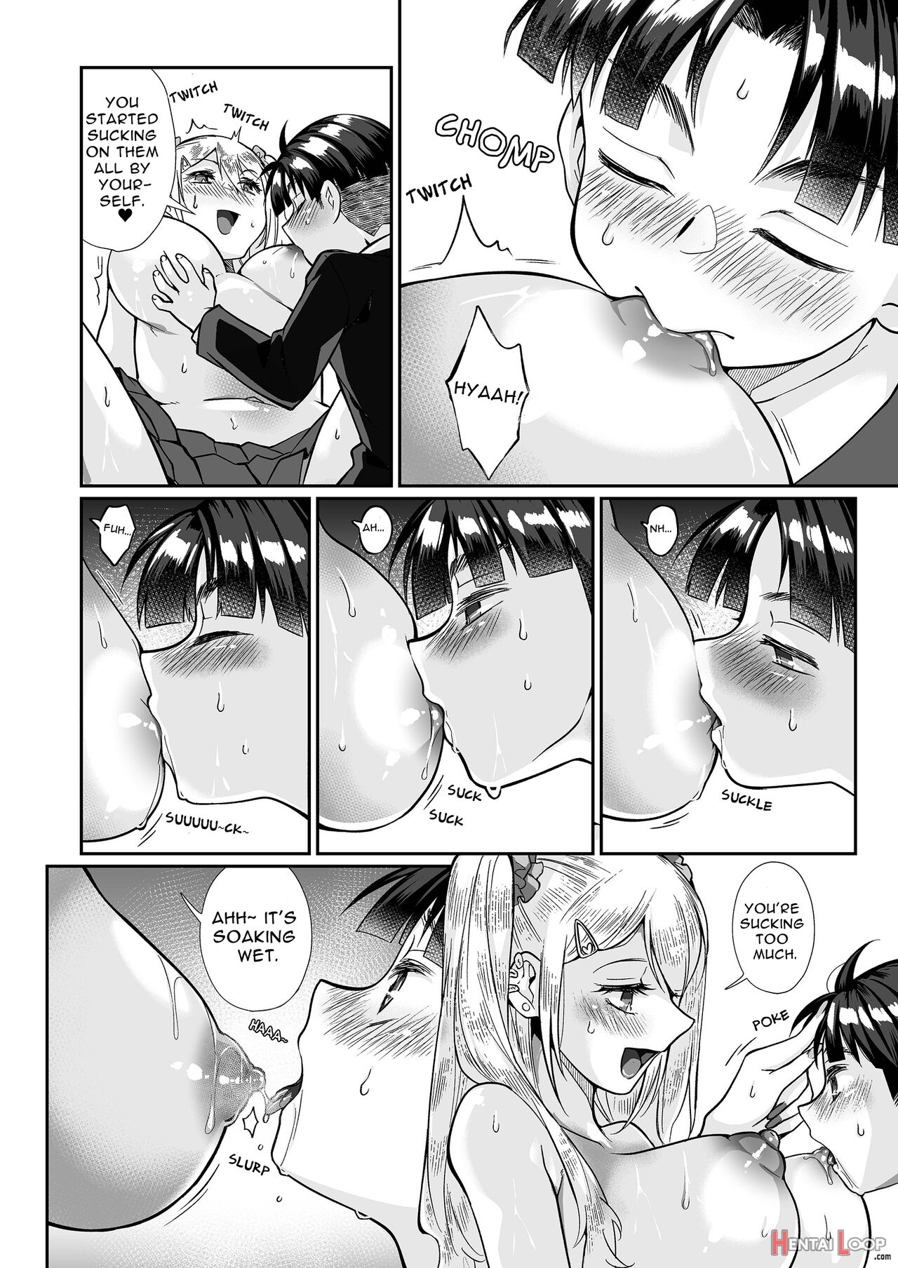 Hissatsu Onee-san 2 page 51