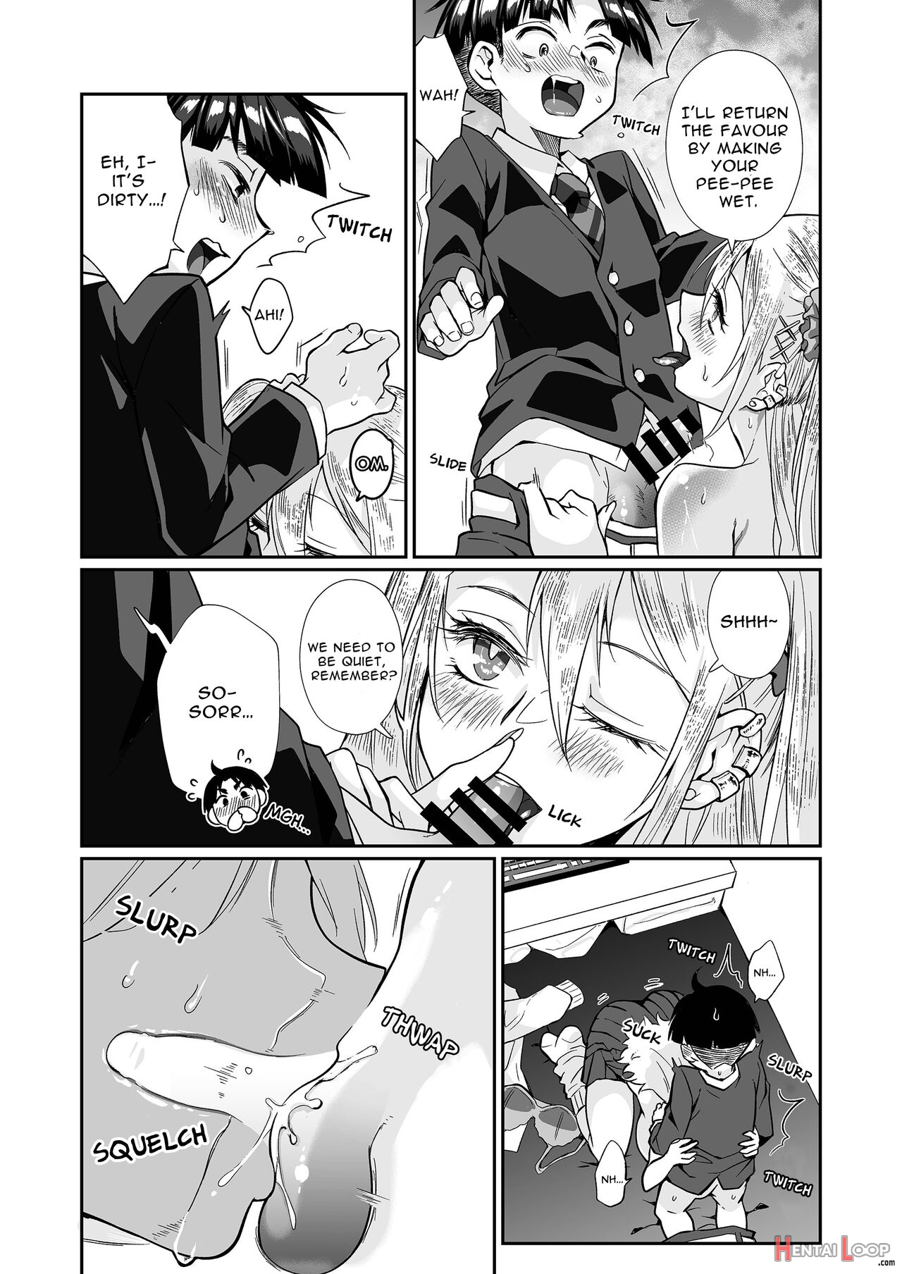 Hissatsu Onee-san 2 page 52