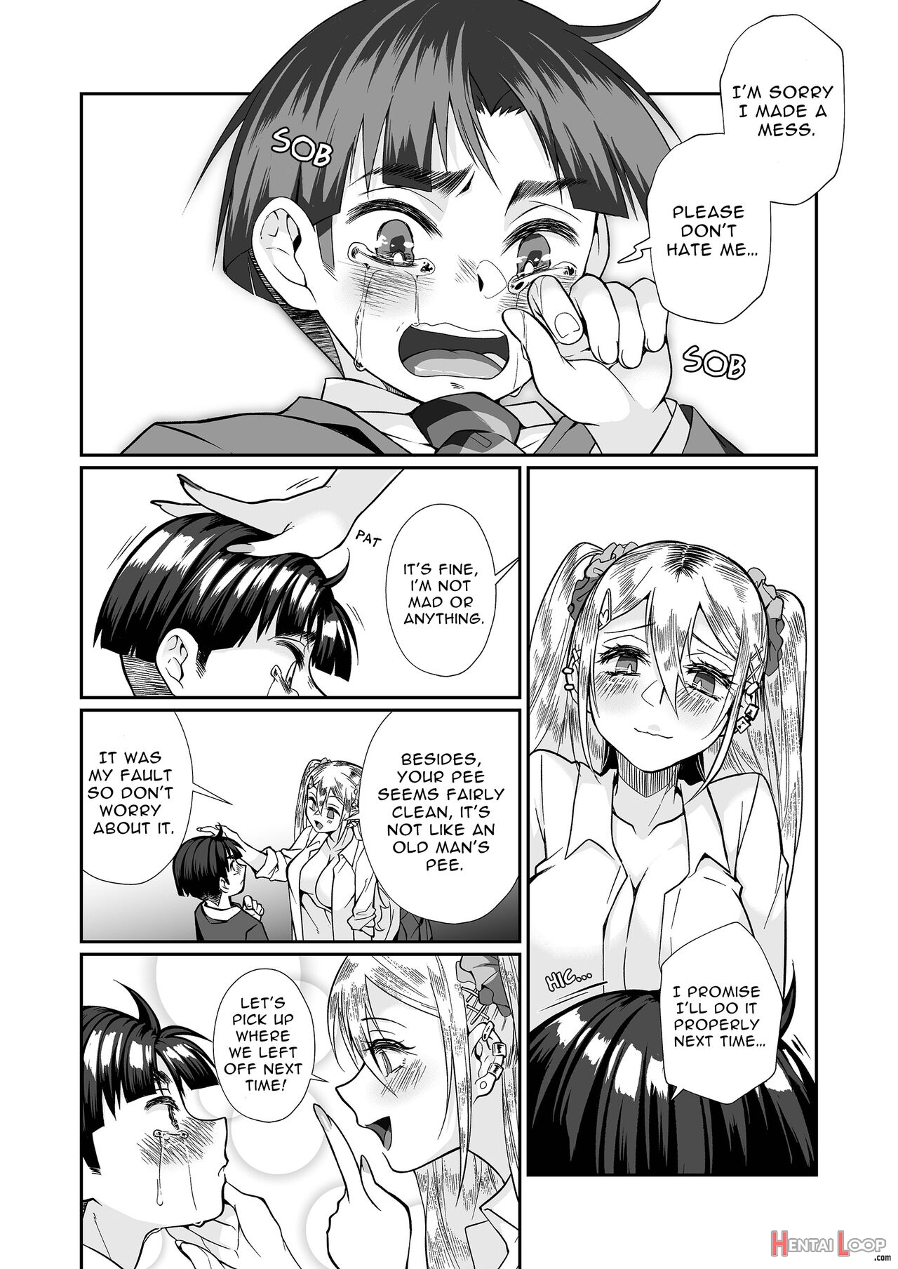 Hissatsu Onee-san 2 page 57