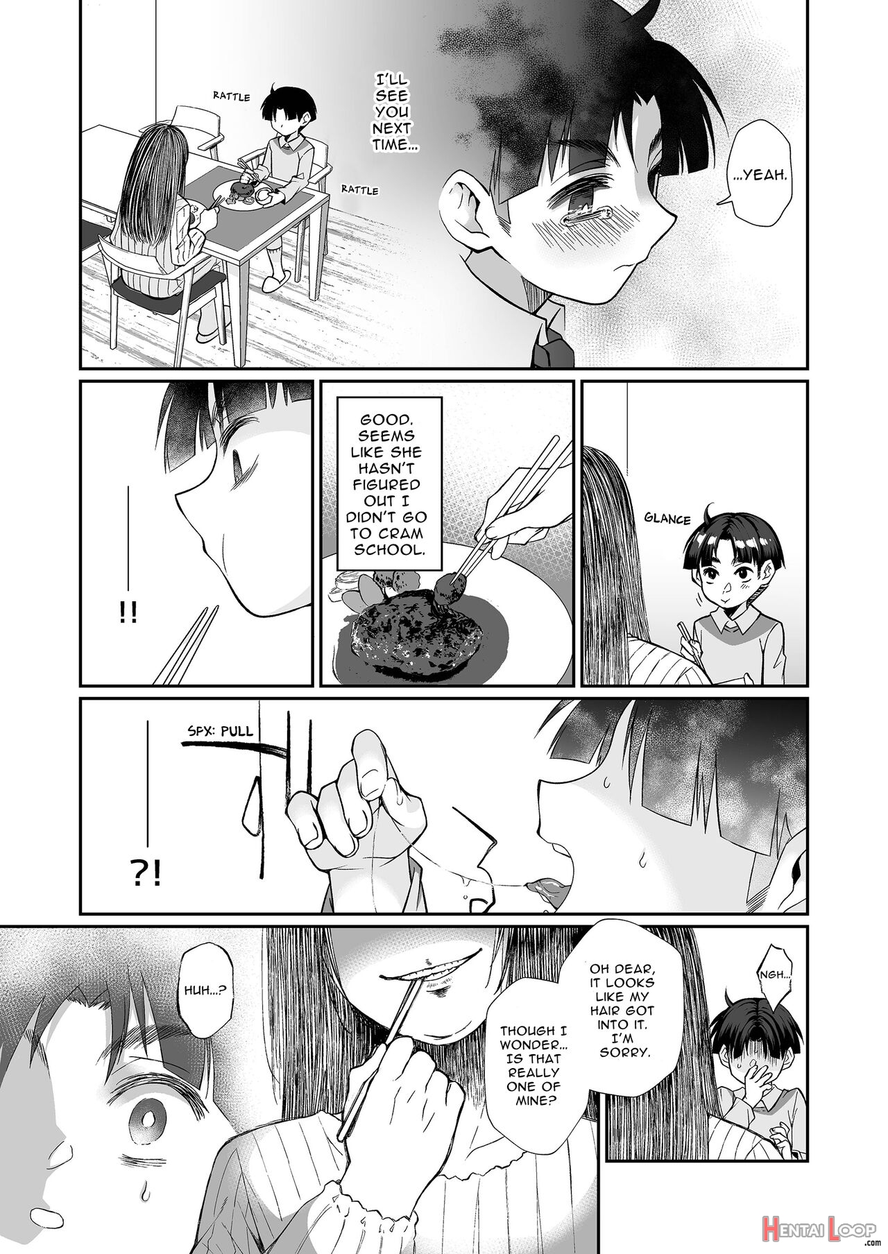 Hissatsu Onee-san 2 page 58