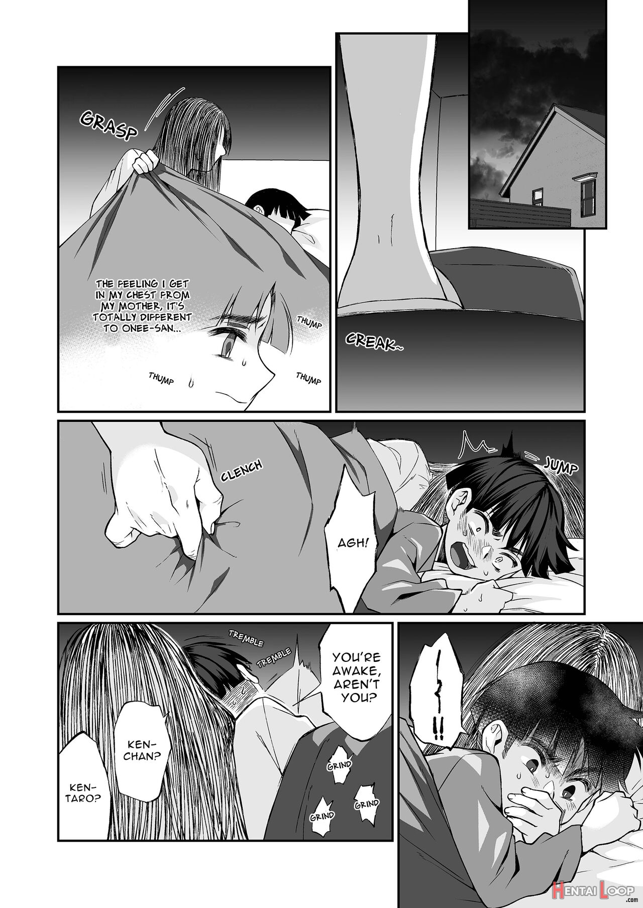 Hissatsu Onee-san 2 page 59